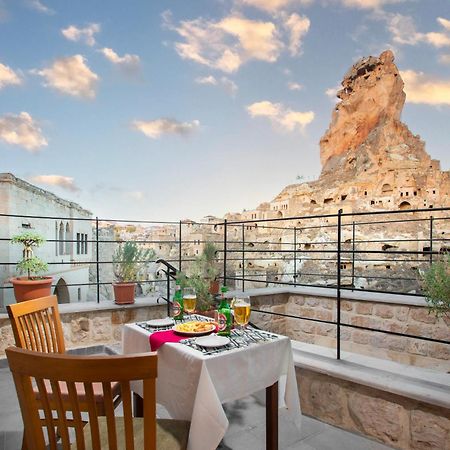 Portal Cappadocia Hotel Ortahisar Kültér fotó