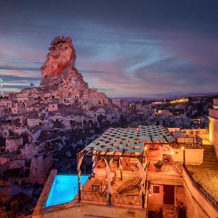 Portal Cappadocia Hotel Ortahisar Kültér fotó