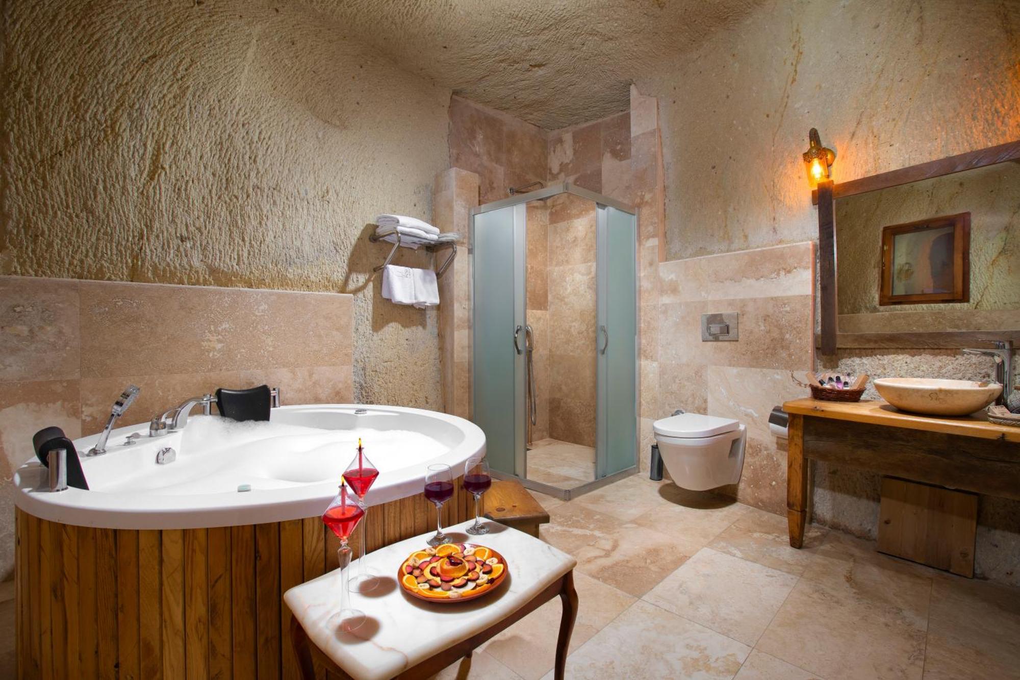 Portal Cappadocia Hotel Ortahisar Kültér fotó