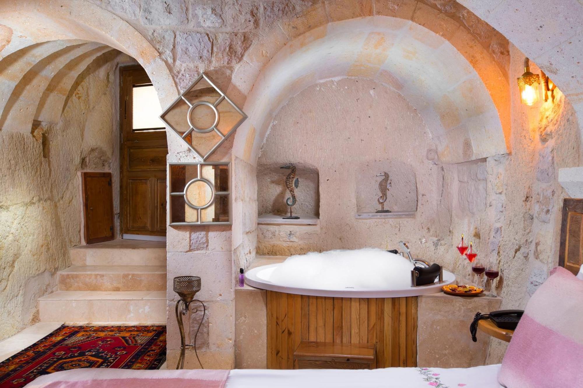 Portal Cappadocia Hotel Ortahisar Kültér fotó