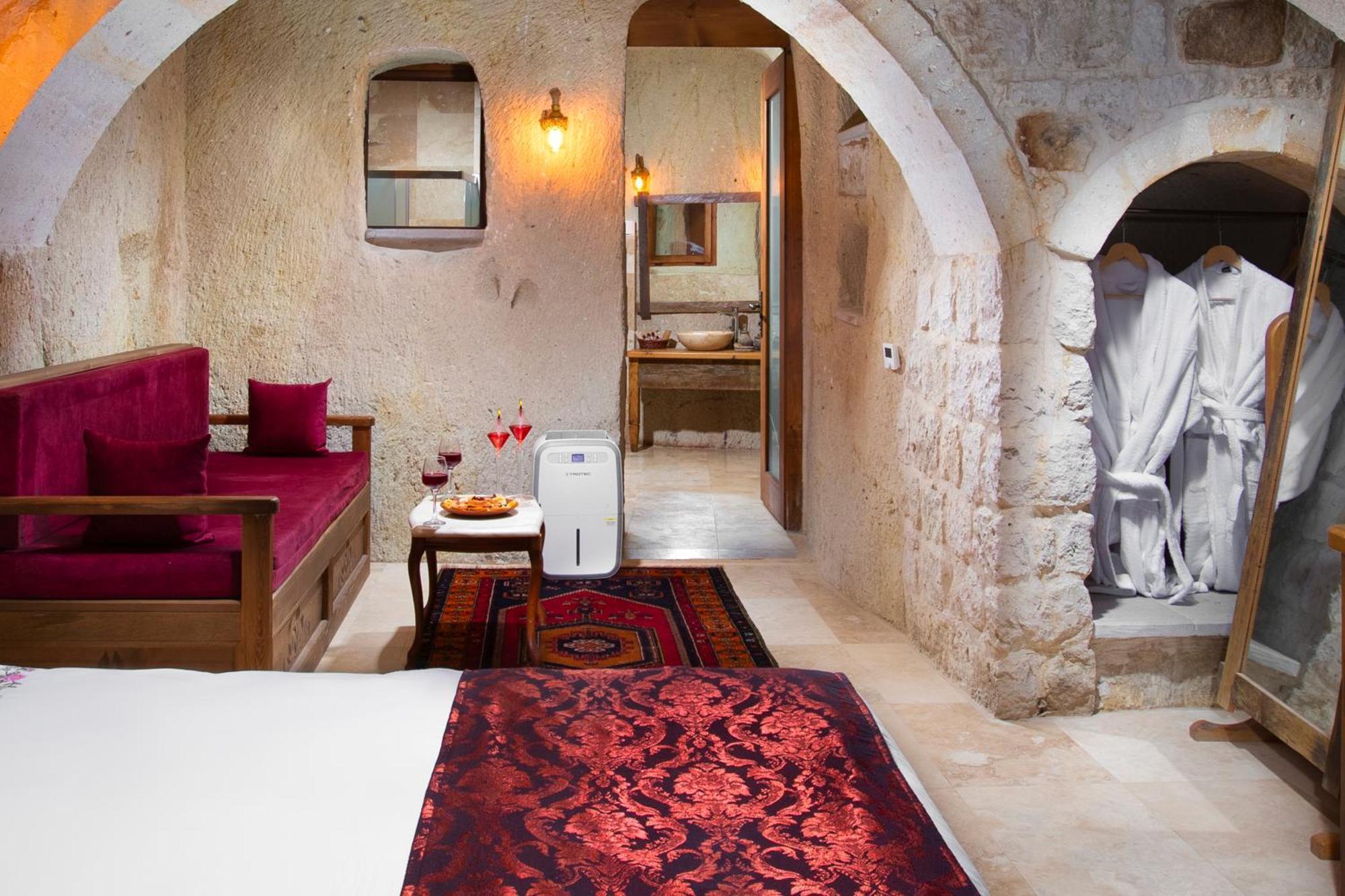 Portal Cappadocia Hotel Ortahisar Kültér fotó