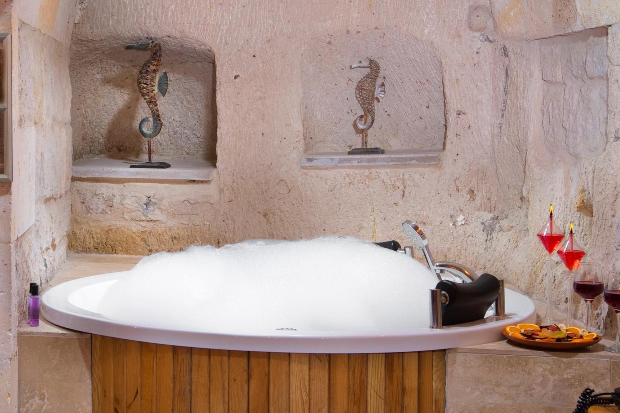 Portal Cappadocia Hotel Ortahisar Kültér fotó