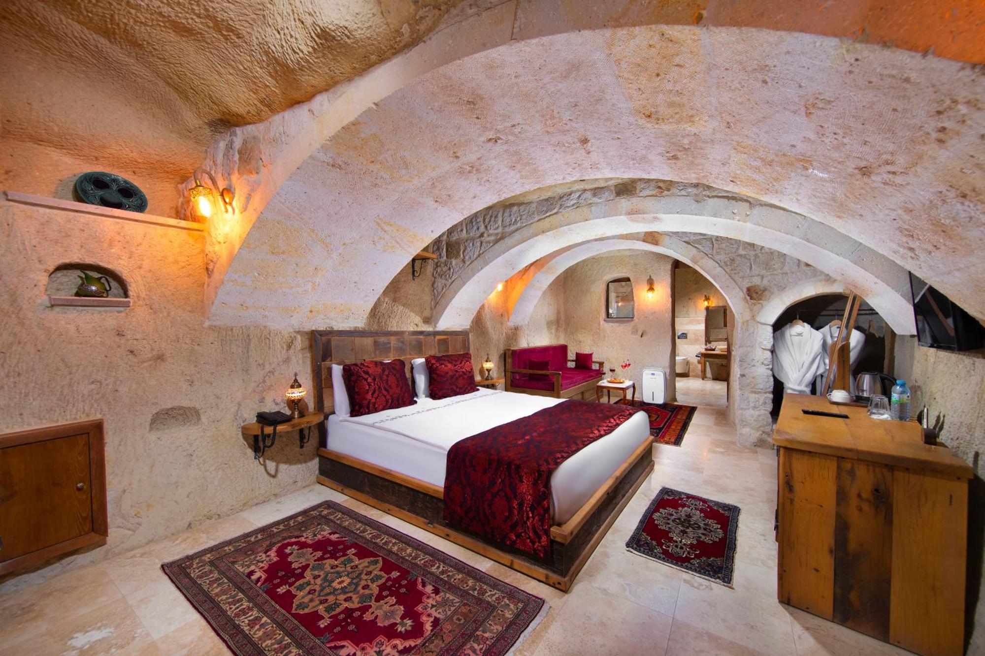 Portal Cappadocia Hotel Ortahisar Kültér fotó