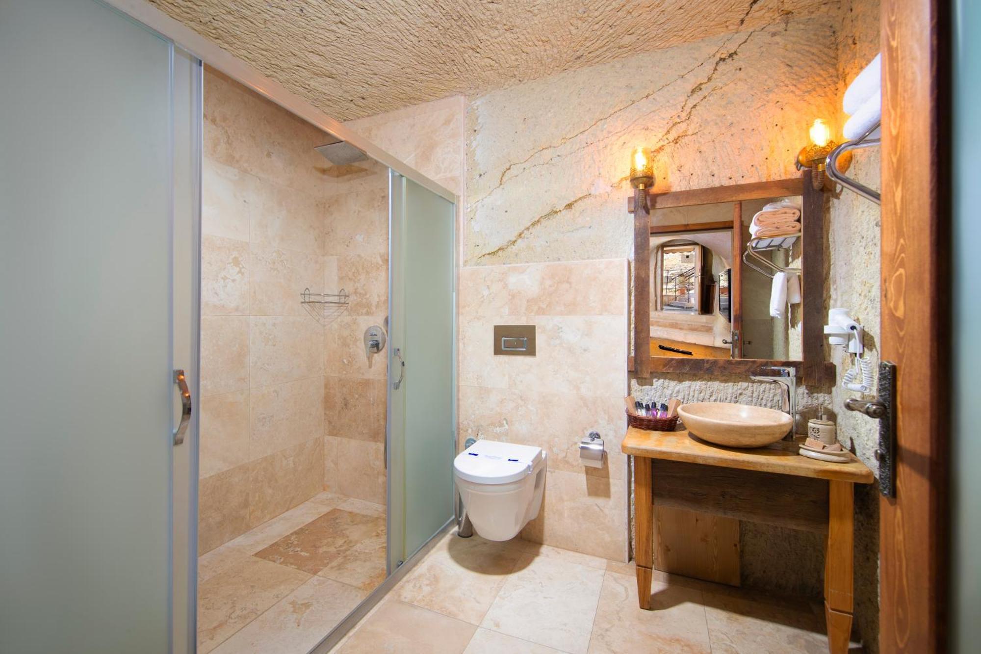 Portal Cappadocia Hotel Ortahisar Kültér fotó