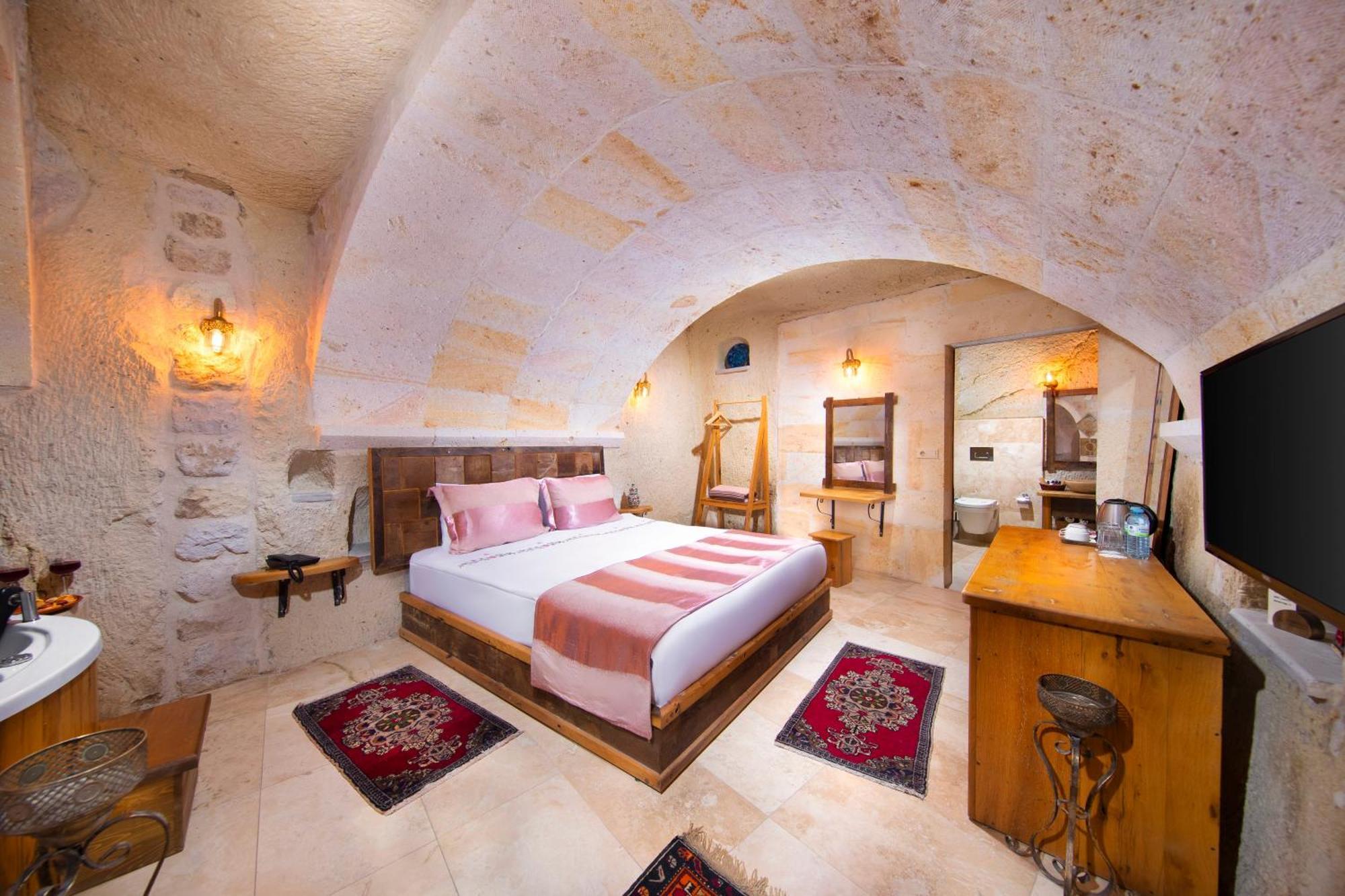 Portal Cappadocia Hotel Ortahisar Kültér fotó