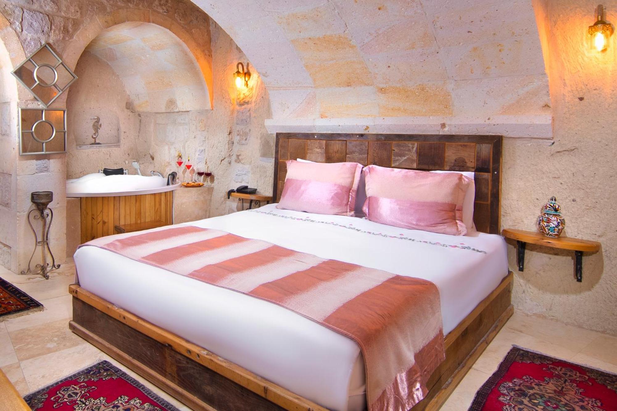 Portal Cappadocia Hotel Ortahisar Kültér fotó