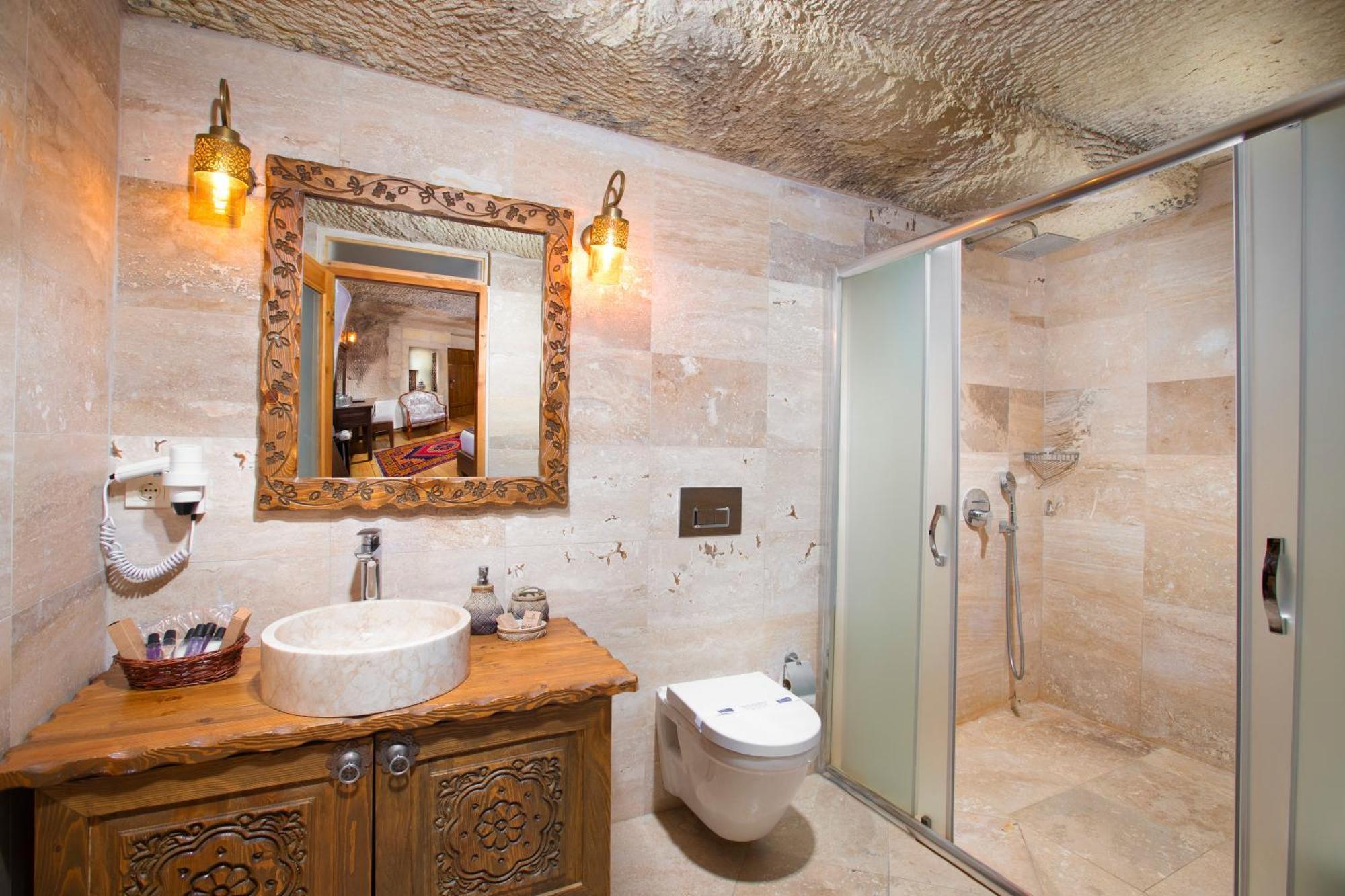 Portal Cappadocia Hotel Ortahisar Kültér fotó