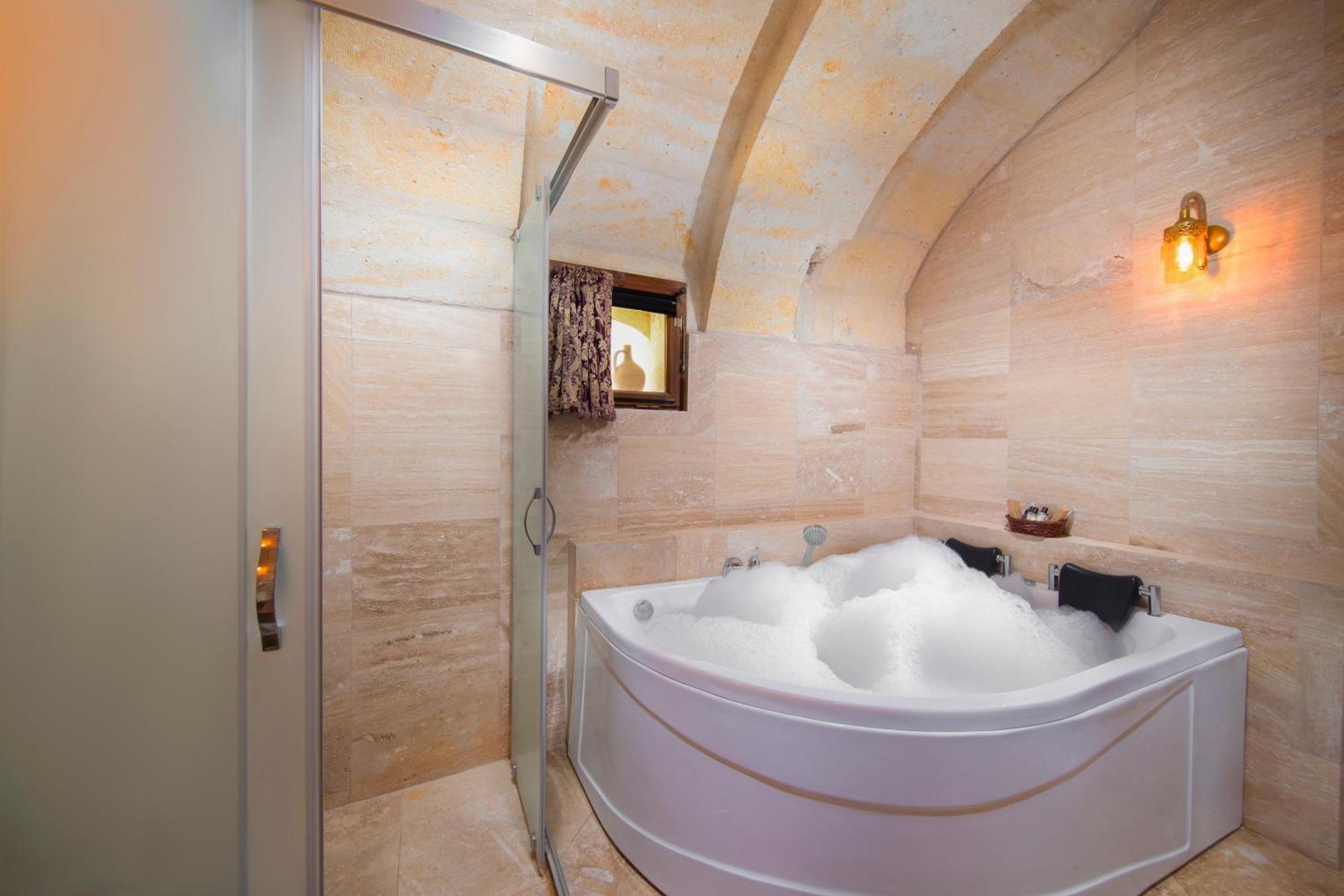 Portal Cappadocia Hotel Ortahisar Kültér fotó