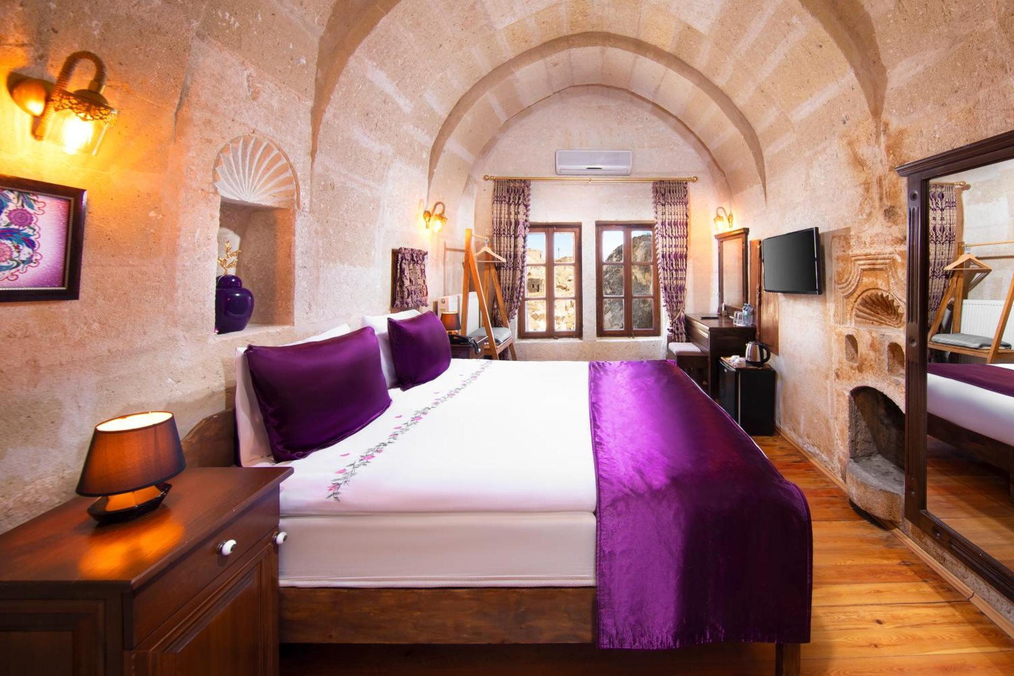 Portal Cappadocia Hotel Ortahisar Kültér fotó