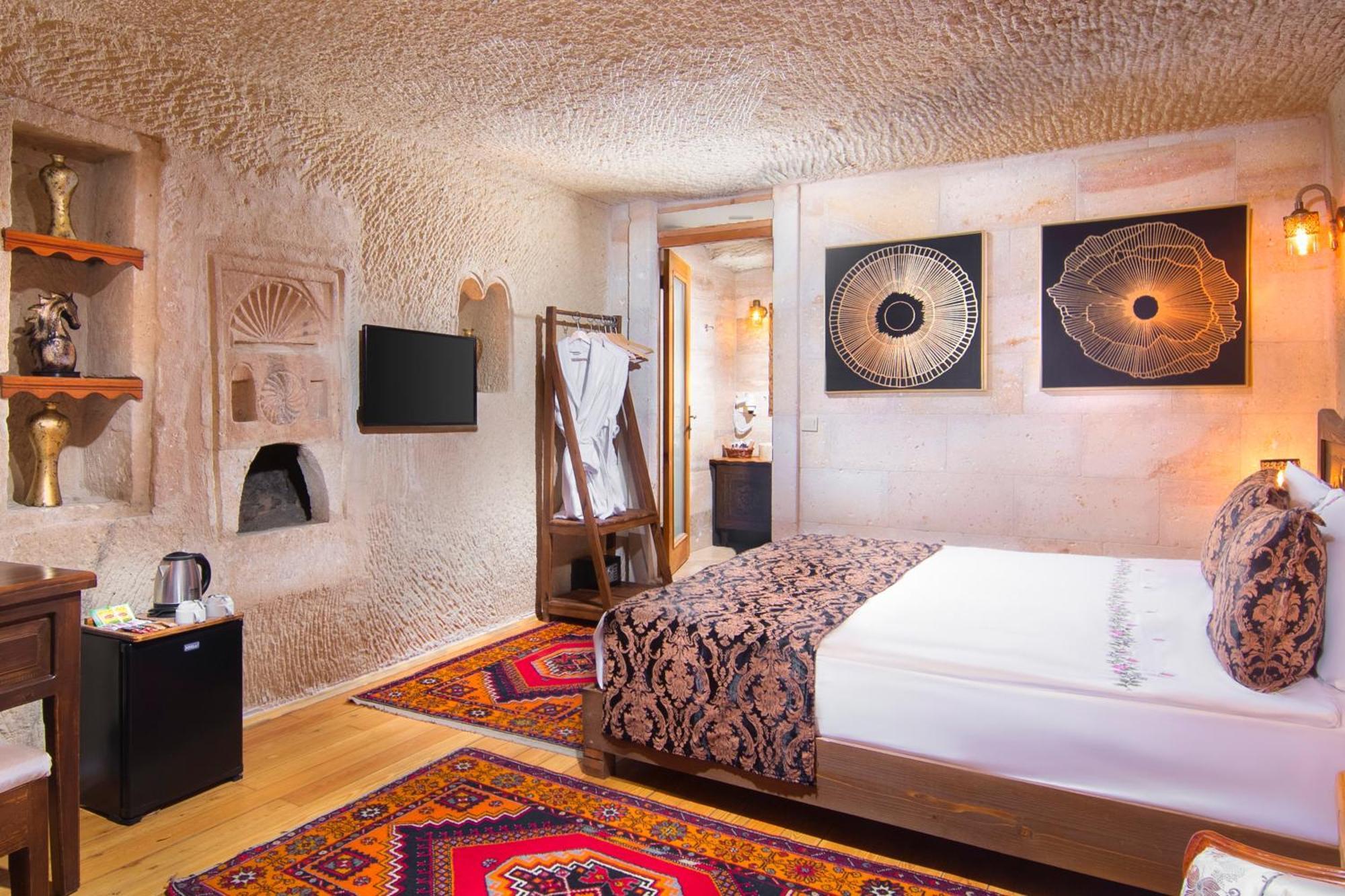 Portal Cappadocia Hotel Ortahisar Kültér fotó