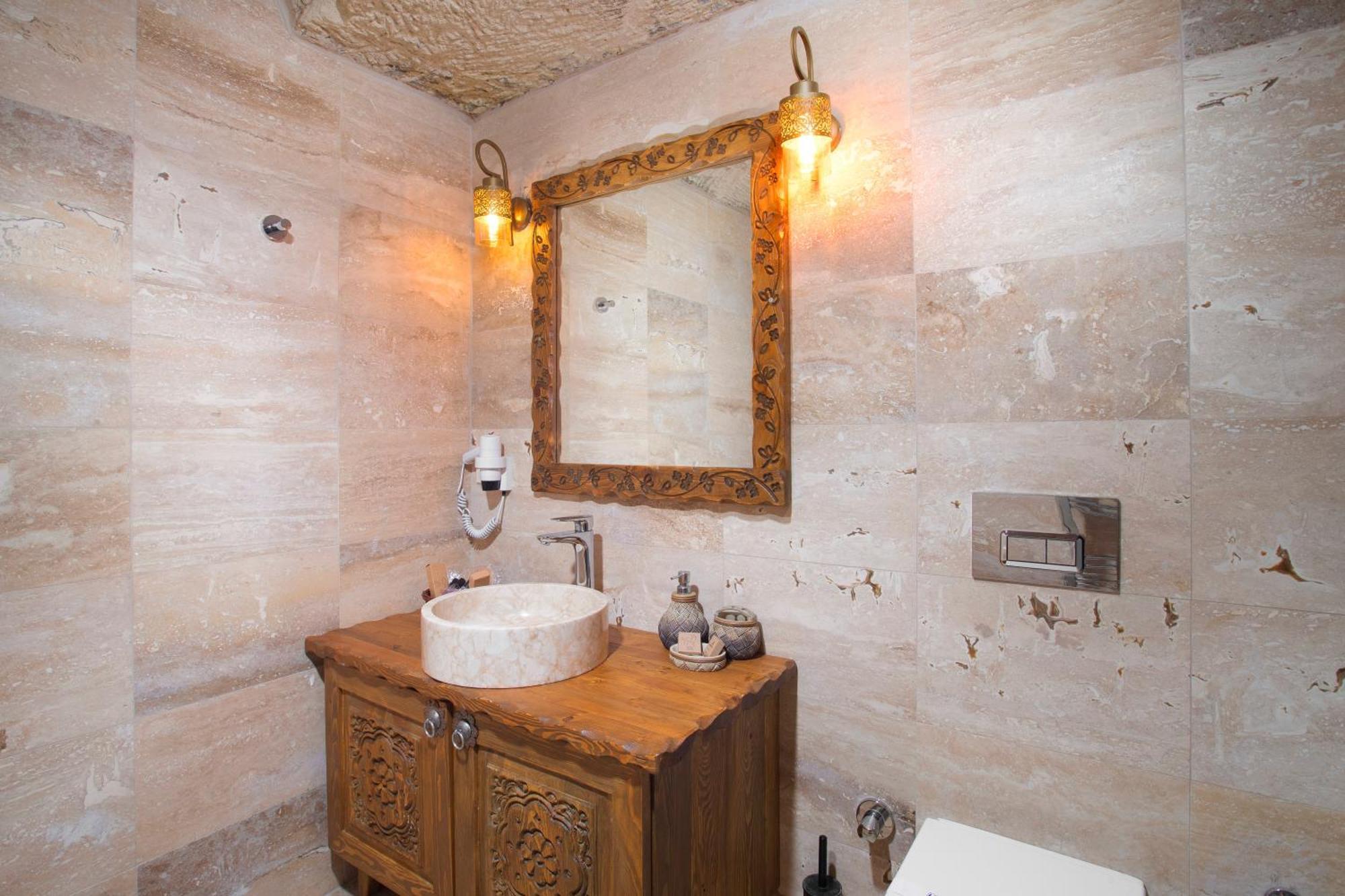 Portal Cappadocia Hotel Ortahisar Kültér fotó