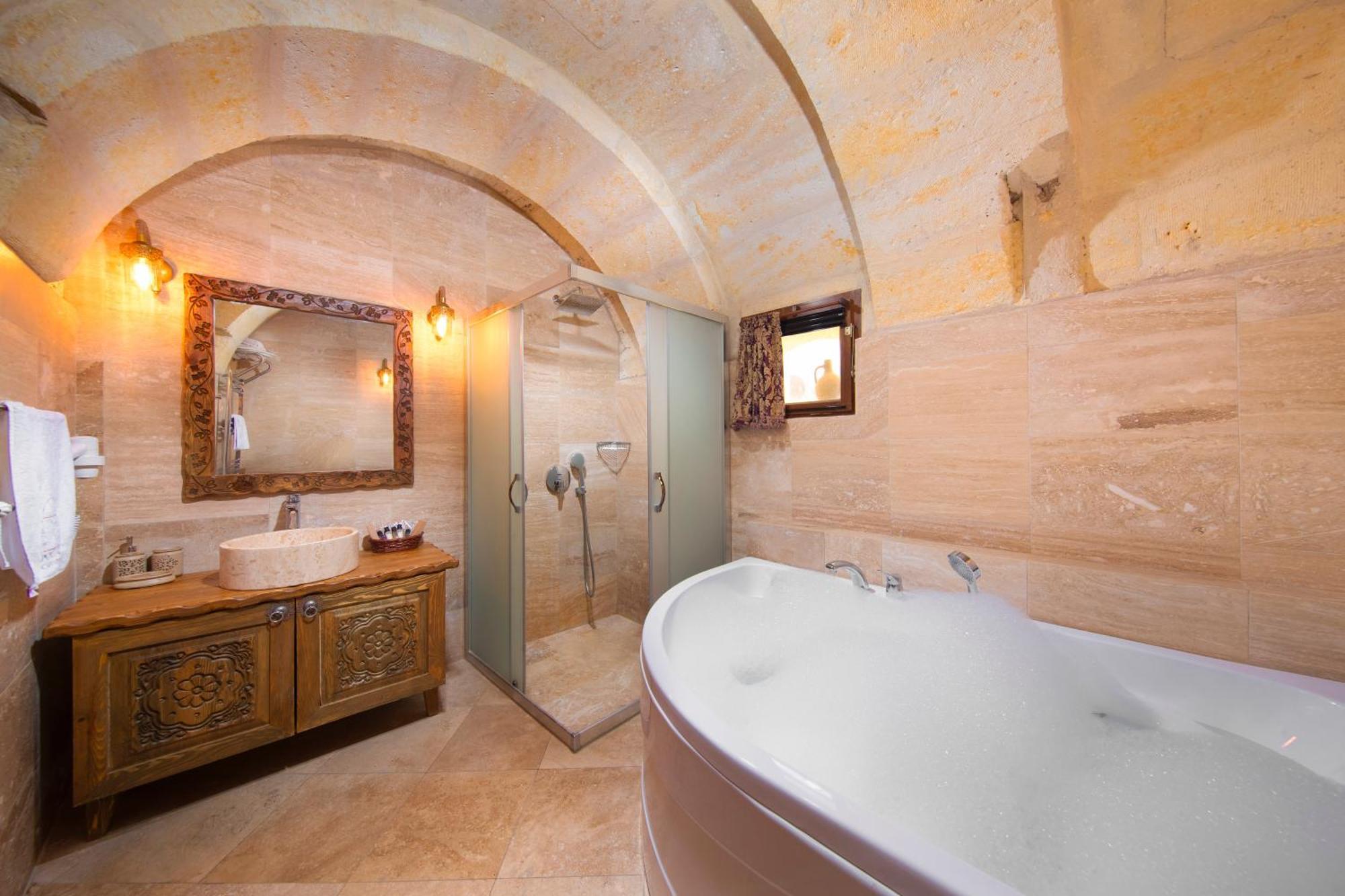 Portal Cappadocia Hotel Ortahisar Kültér fotó