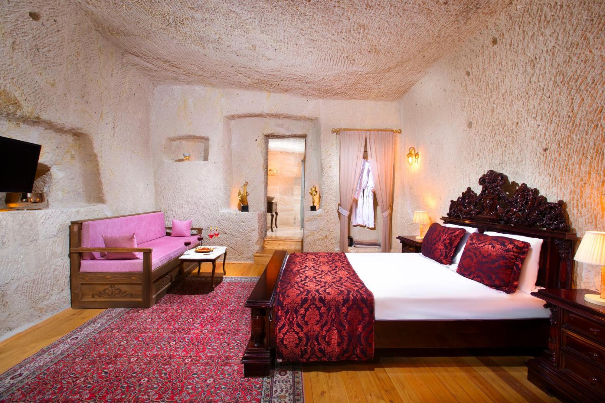 Portal Cappadocia Hotel Ortahisar Kültér fotó