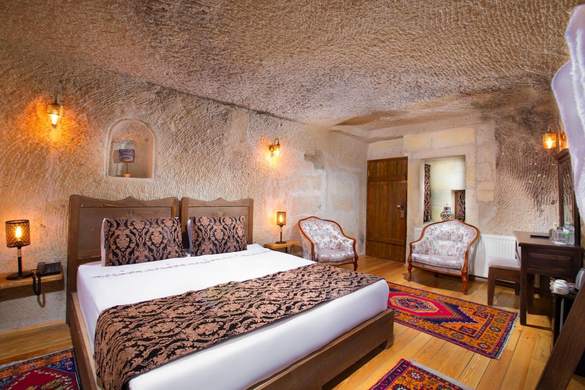 Portal Cappadocia Hotel Ortahisar Kültér fotó