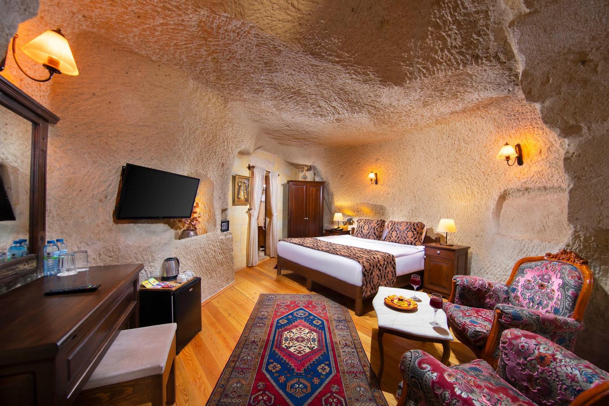 Portal Cappadocia Hotel Ortahisar Kültér fotó