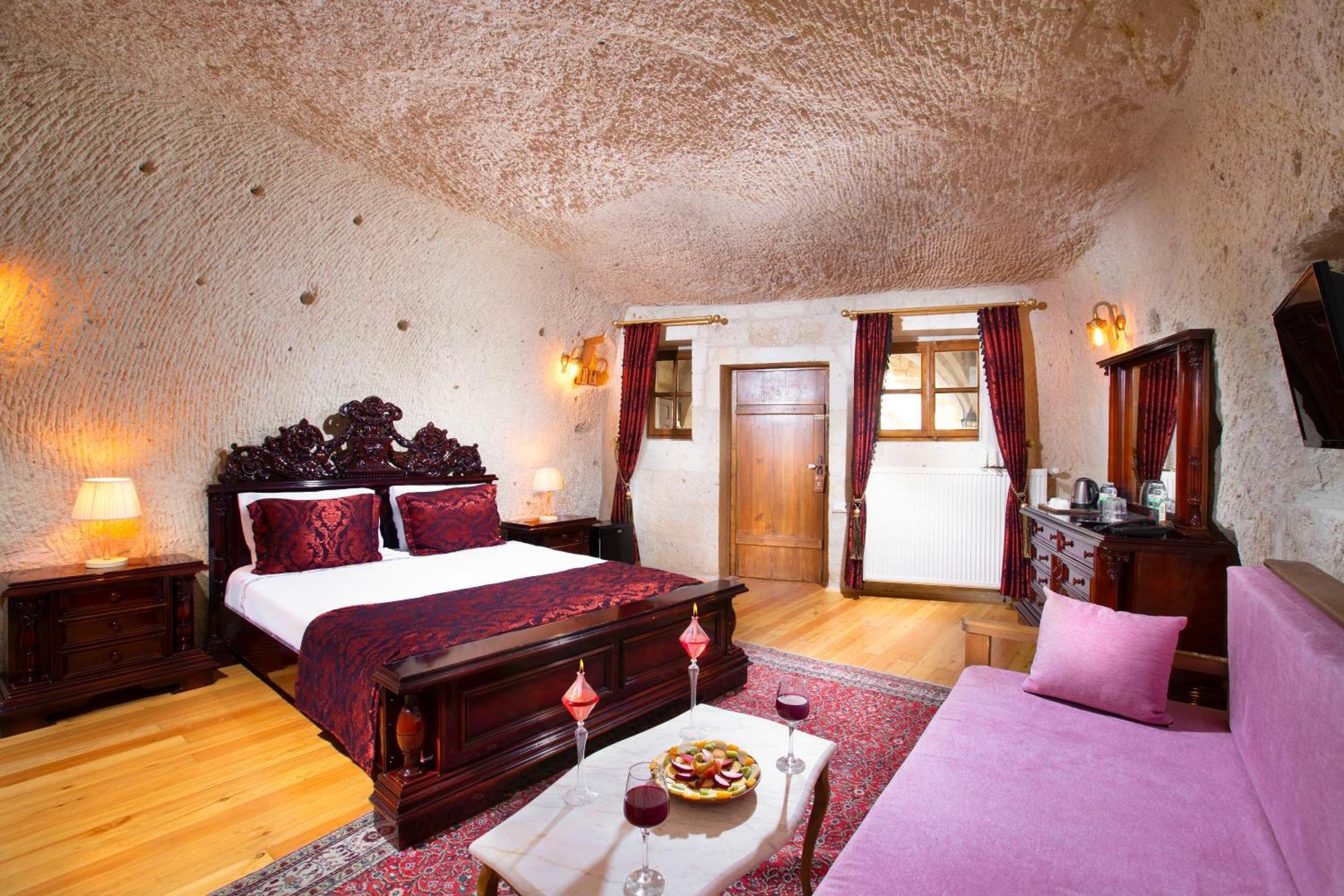 Portal Cappadocia Hotel Ortahisar Kültér fotó