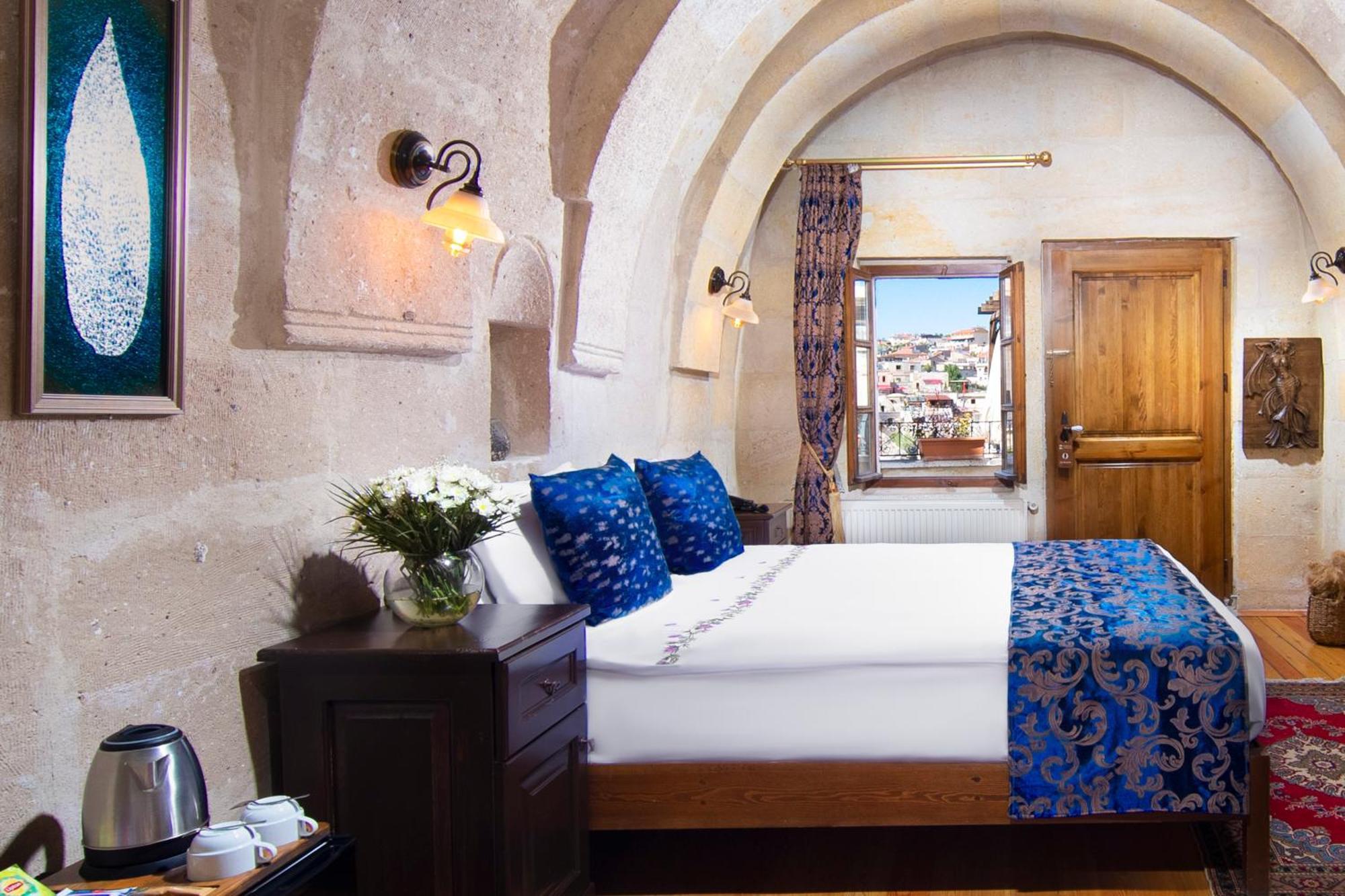 Portal Cappadocia Hotel Ortahisar Kültér fotó