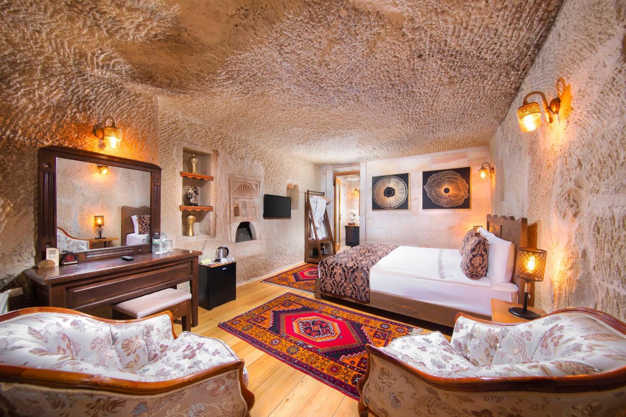 Portal Cappadocia Hotel Ortahisar Kültér fotó