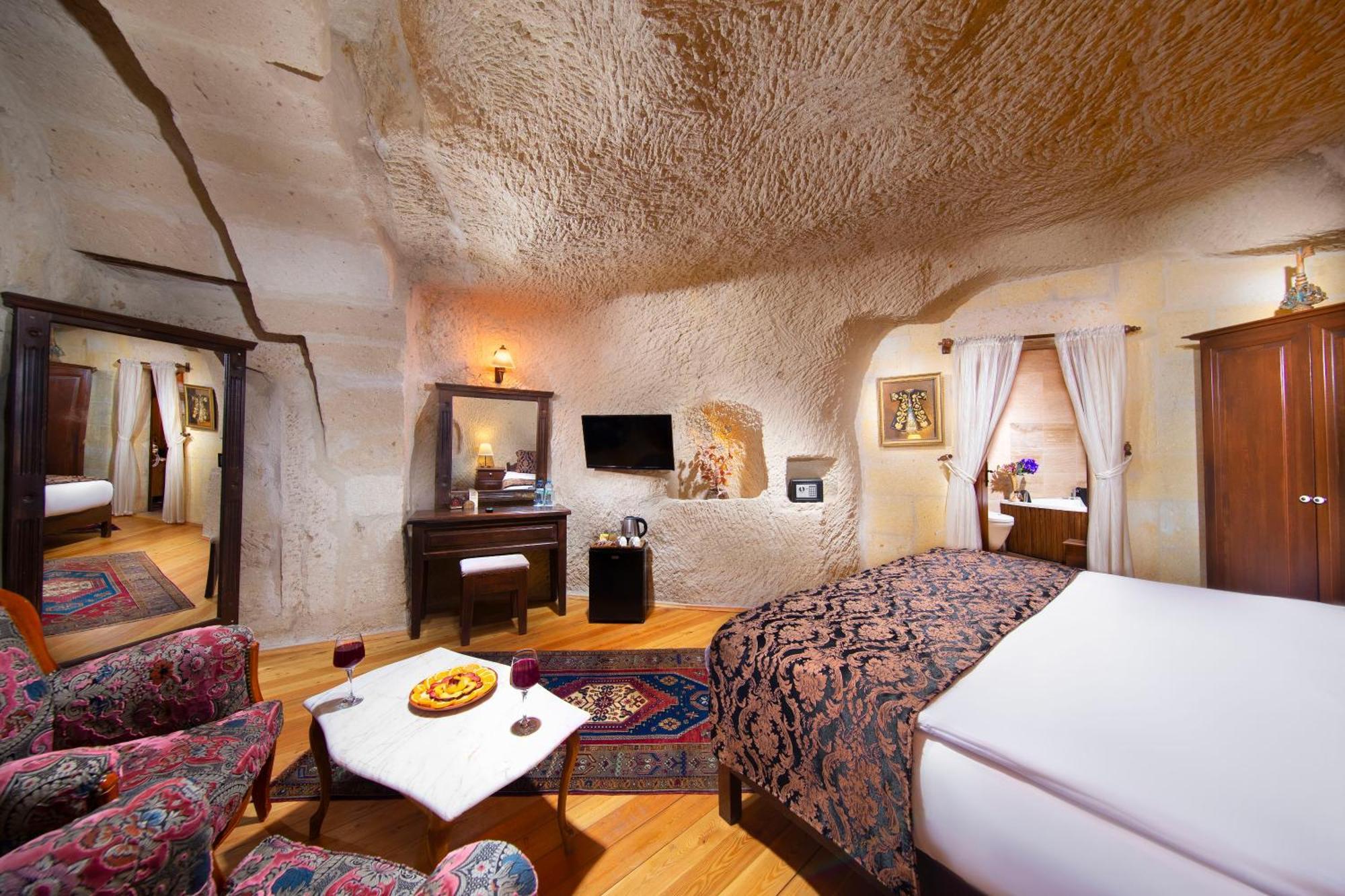 Portal Cappadocia Hotel Ortahisar Kültér fotó
