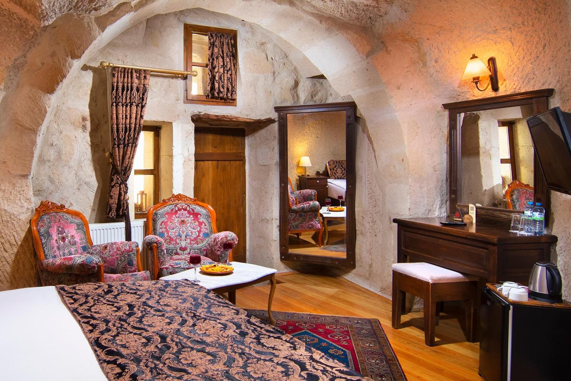 Portal Cappadocia Hotel Ortahisar Kültér fotó