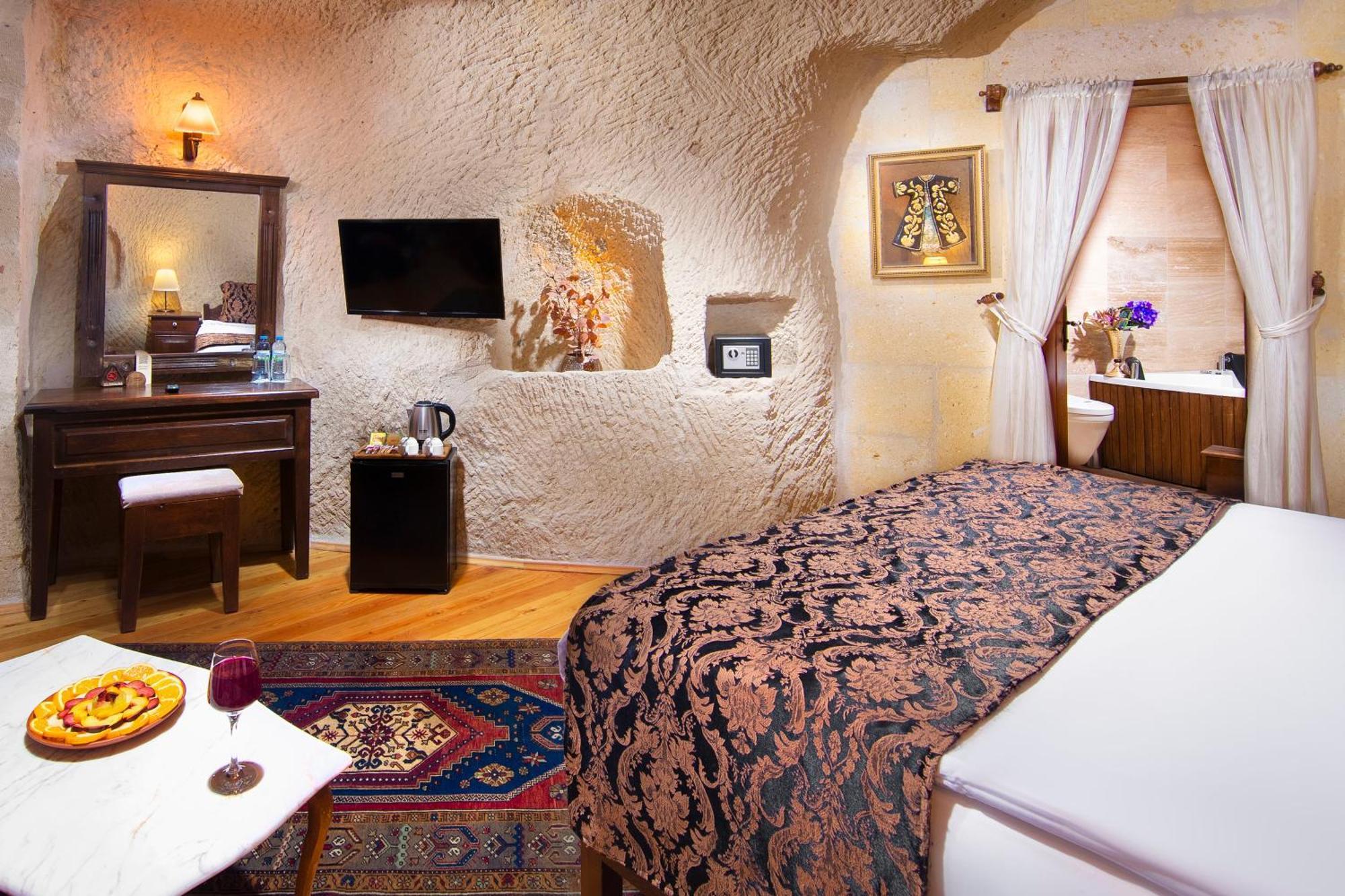 Portal Cappadocia Hotel Ortahisar Kültér fotó