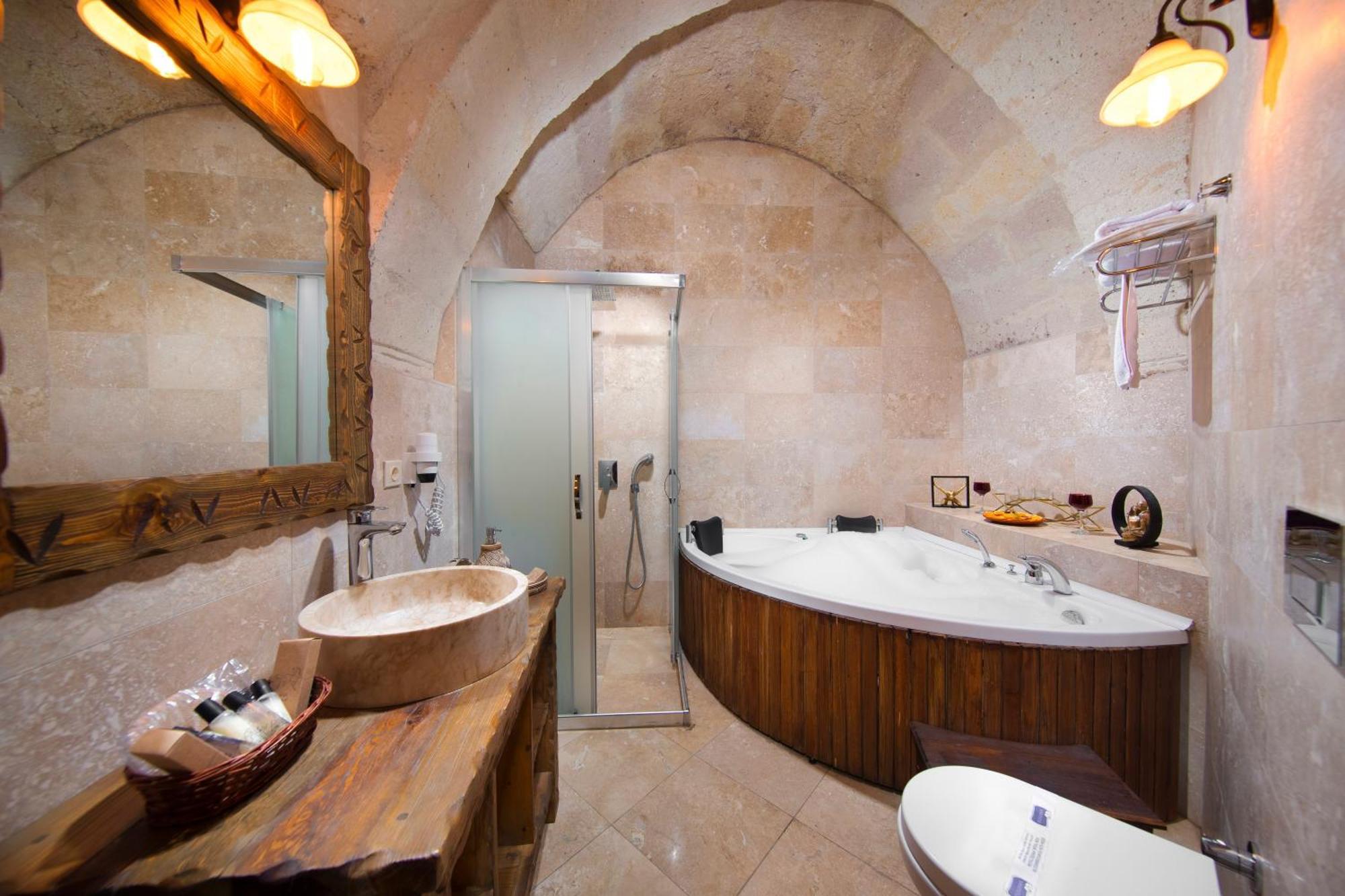 Portal Cappadocia Hotel Ortahisar Kültér fotó
