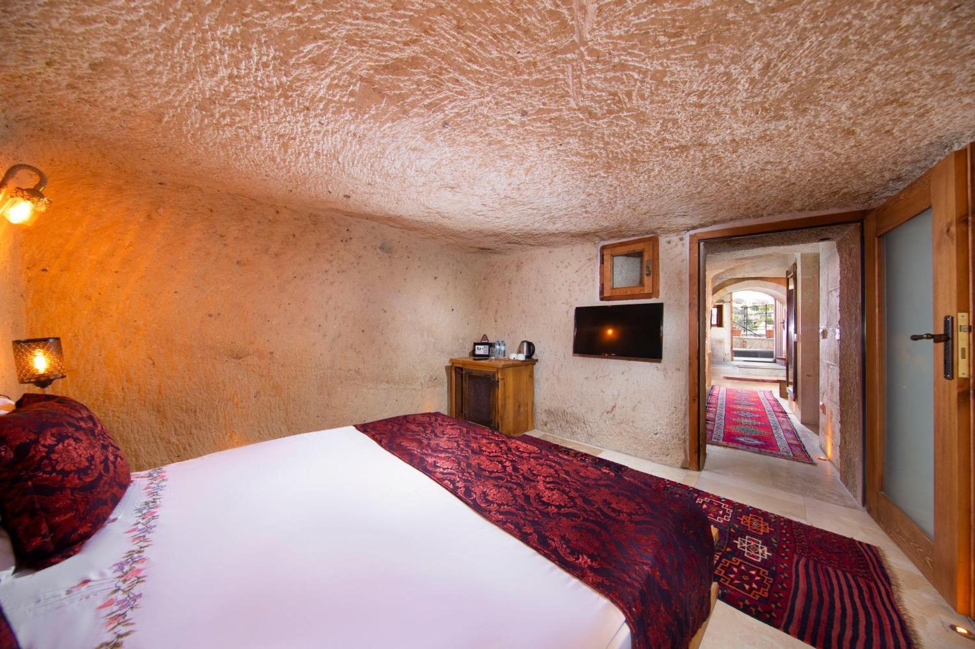 Portal Cappadocia Hotel Ortahisar Kültér fotó