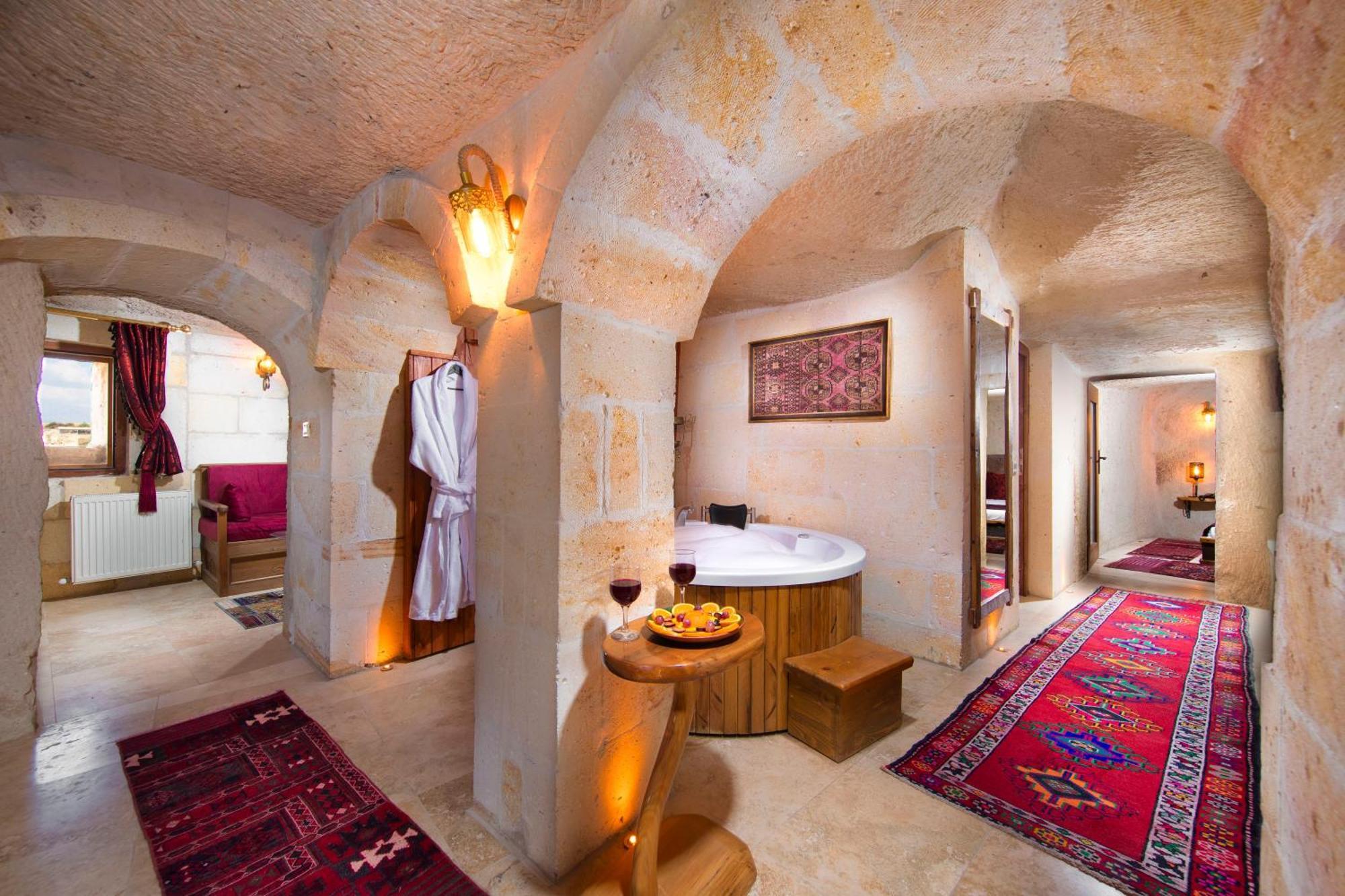 Portal Cappadocia Hotel Ortahisar Kültér fotó