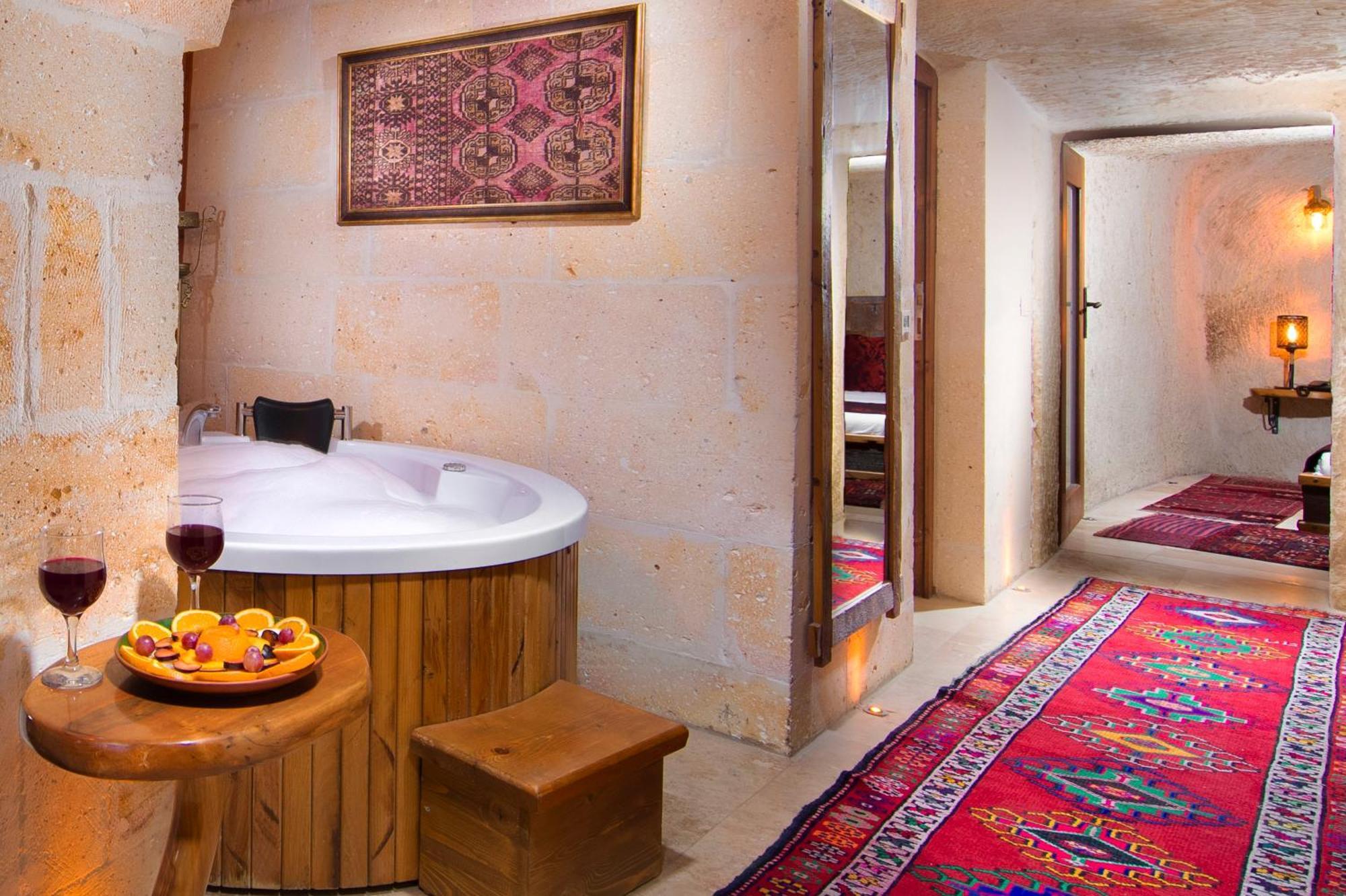 Portal Cappadocia Hotel Ortahisar Kültér fotó