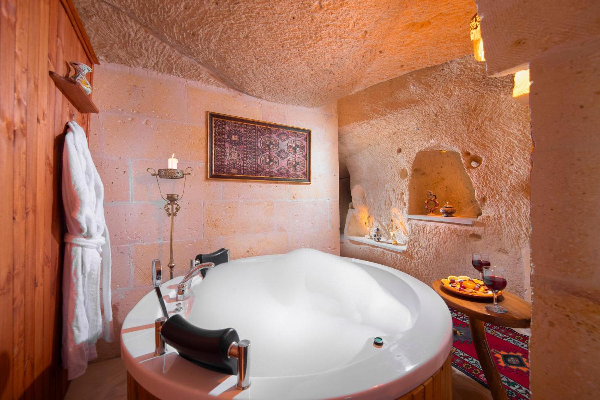Portal Cappadocia Hotel Ortahisar Kültér fotó