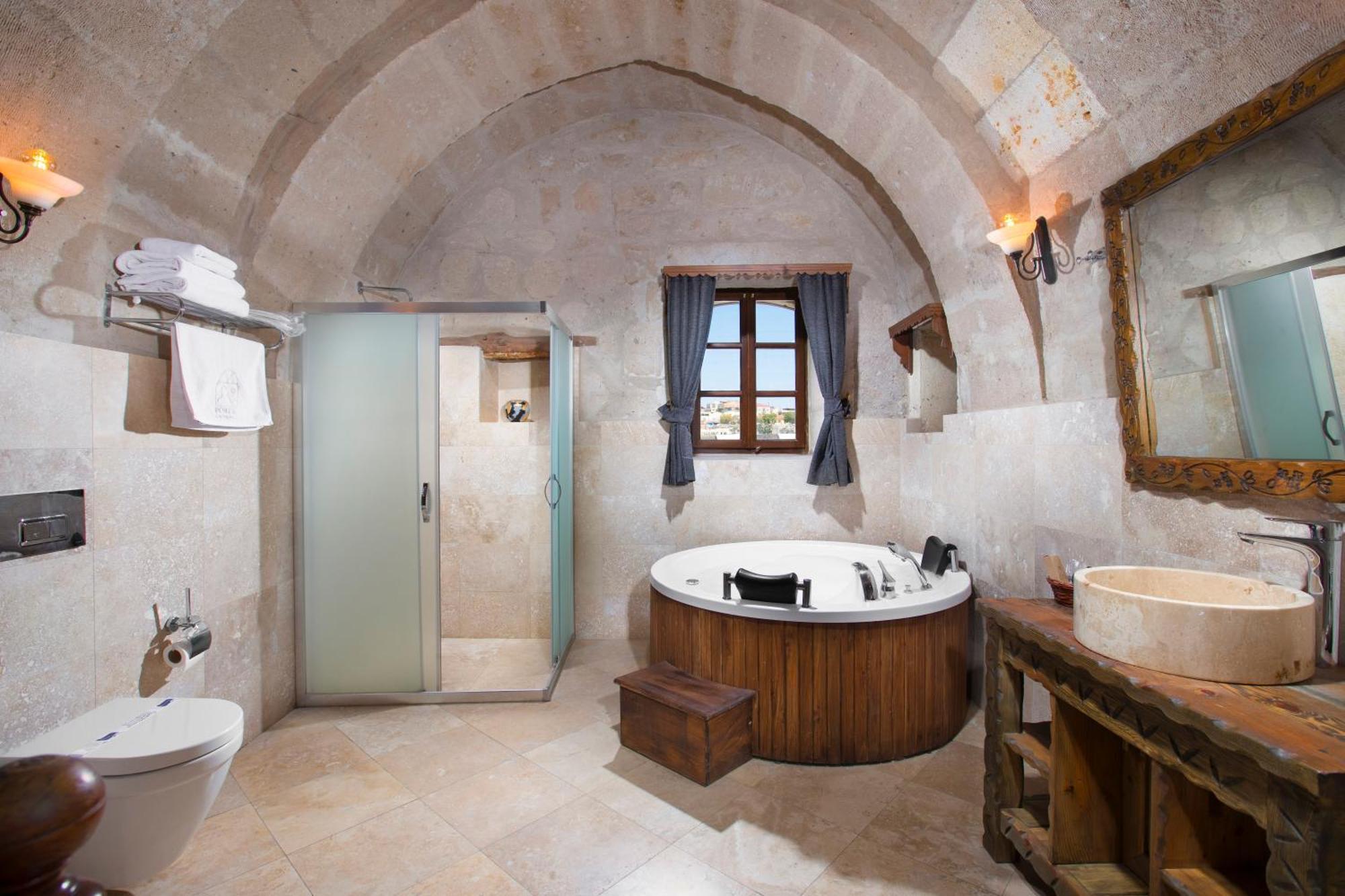 Portal Cappadocia Hotel Ortahisar Kültér fotó