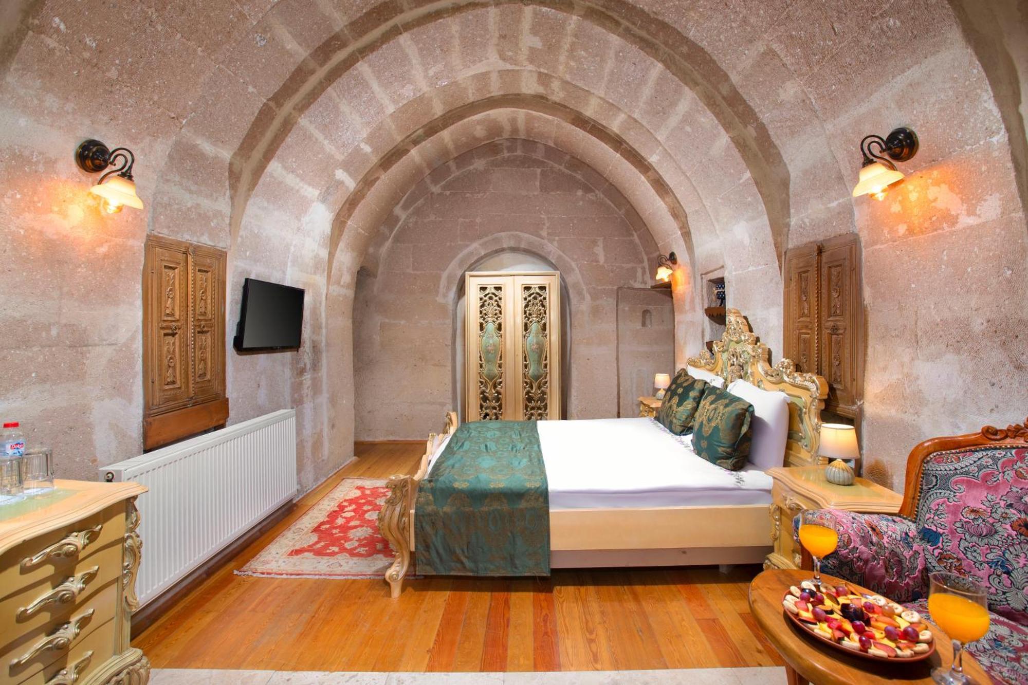 Portal Cappadocia Hotel Ortahisar Kültér fotó
