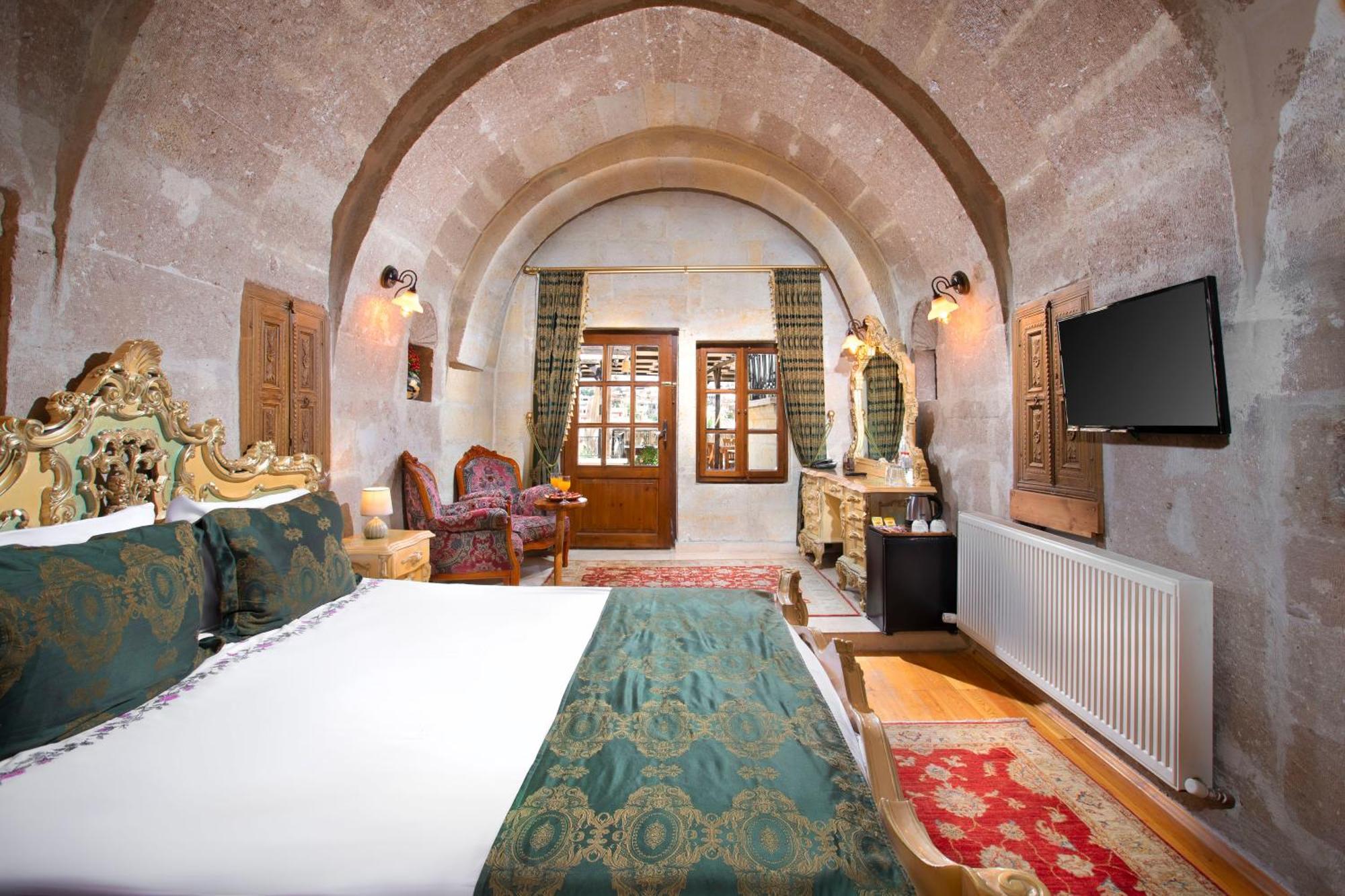 Portal Cappadocia Hotel Ortahisar Kültér fotó
