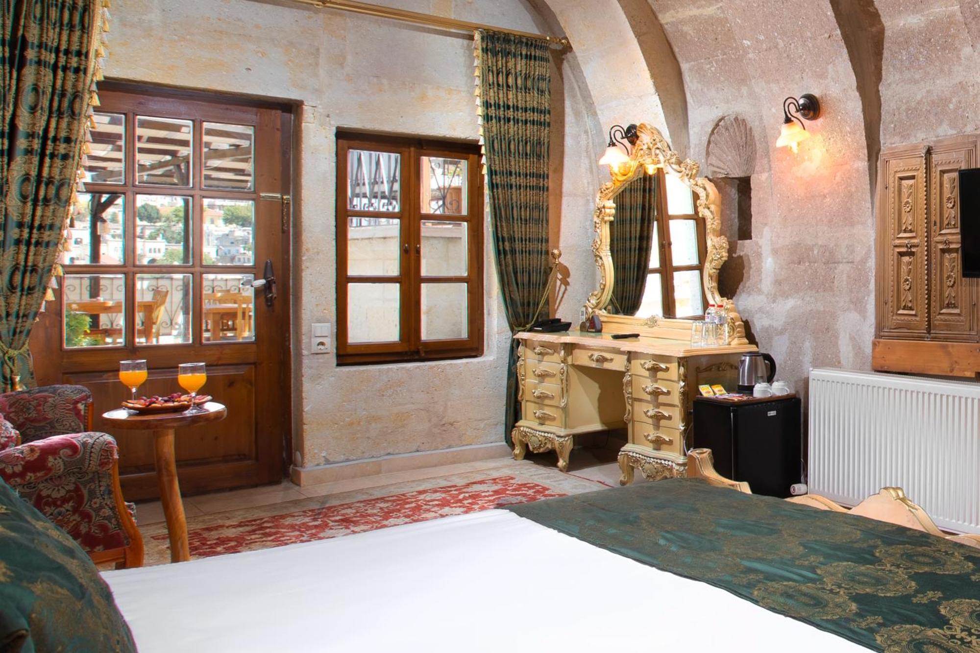 Portal Cappadocia Hotel Ortahisar Kültér fotó