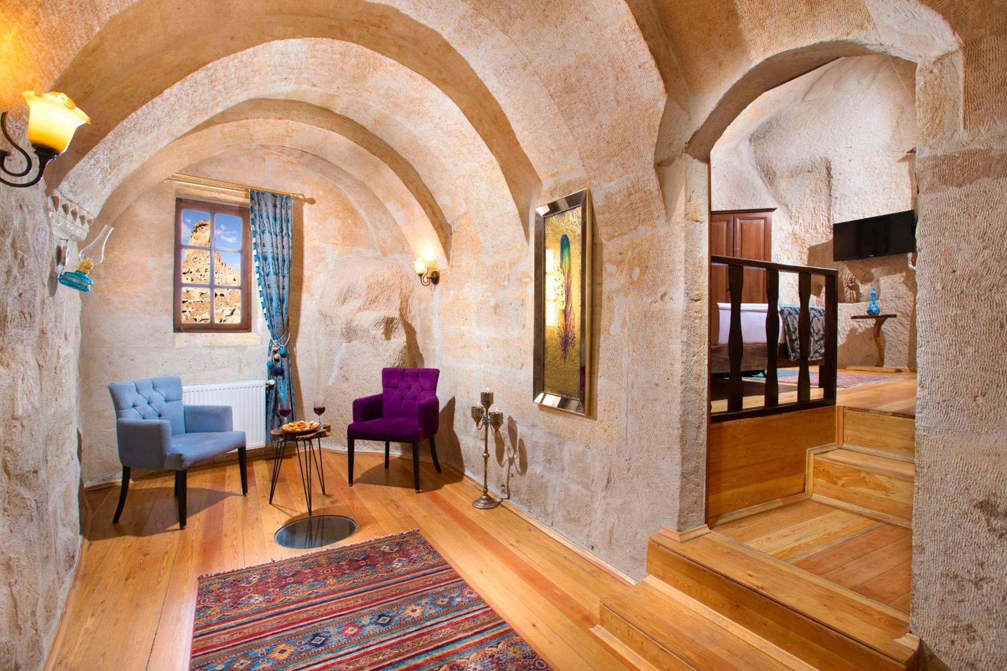 Portal Cappadocia Hotel Ortahisar Kültér fotó