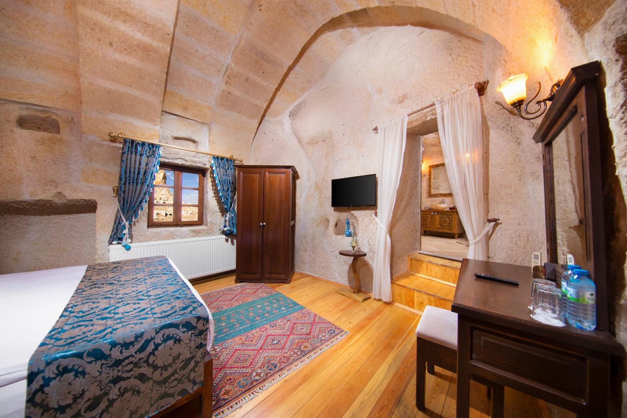 Portal Cappadocia Hotel Ortahisar Kültér fotó