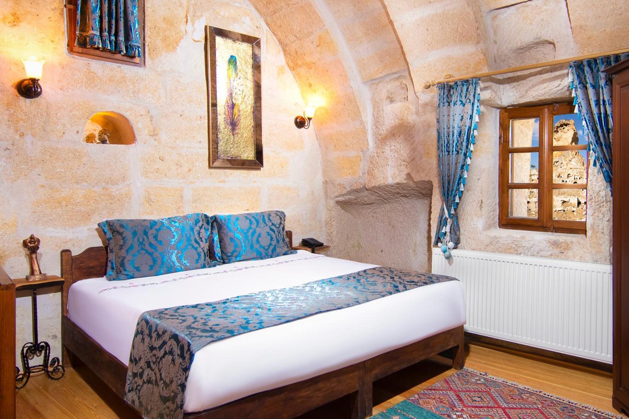 Portal Cappadocia Hotel Ortahisar Kültér fotó