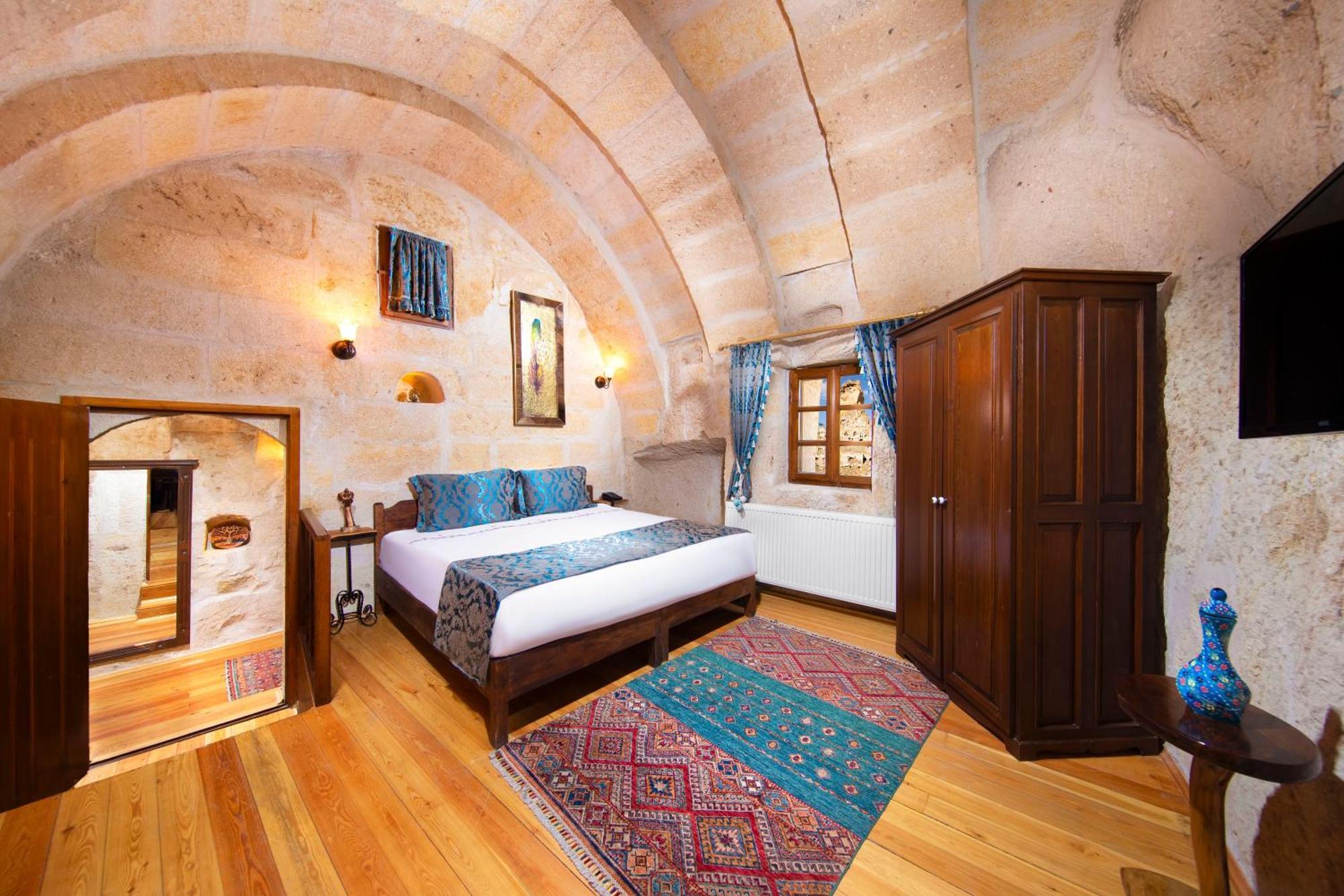 Portal Cappadocia Hotel Ortahisar Kültér fotó