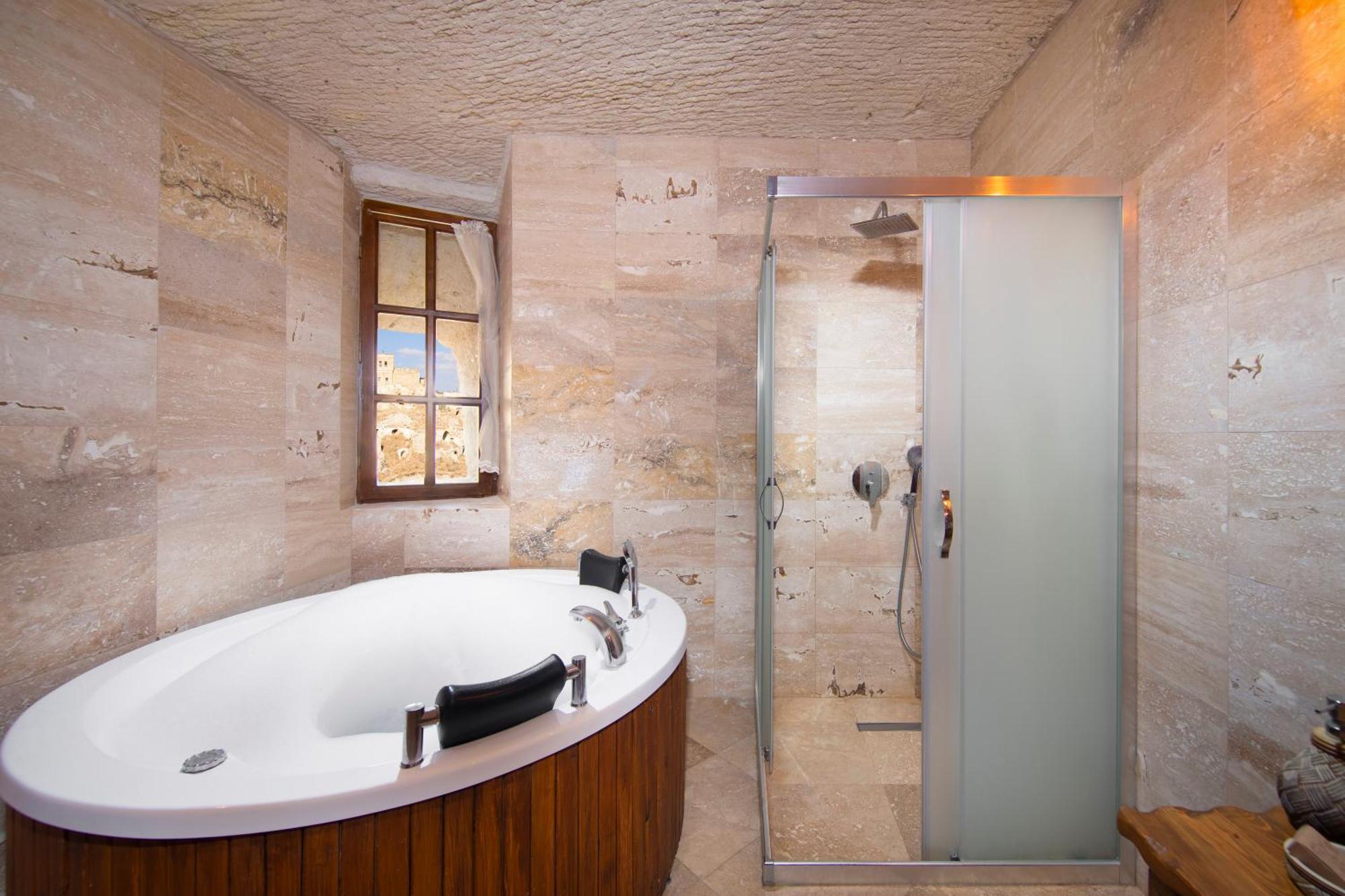 Portal Cappadocia Hotel Ortahisar Kültér fotó