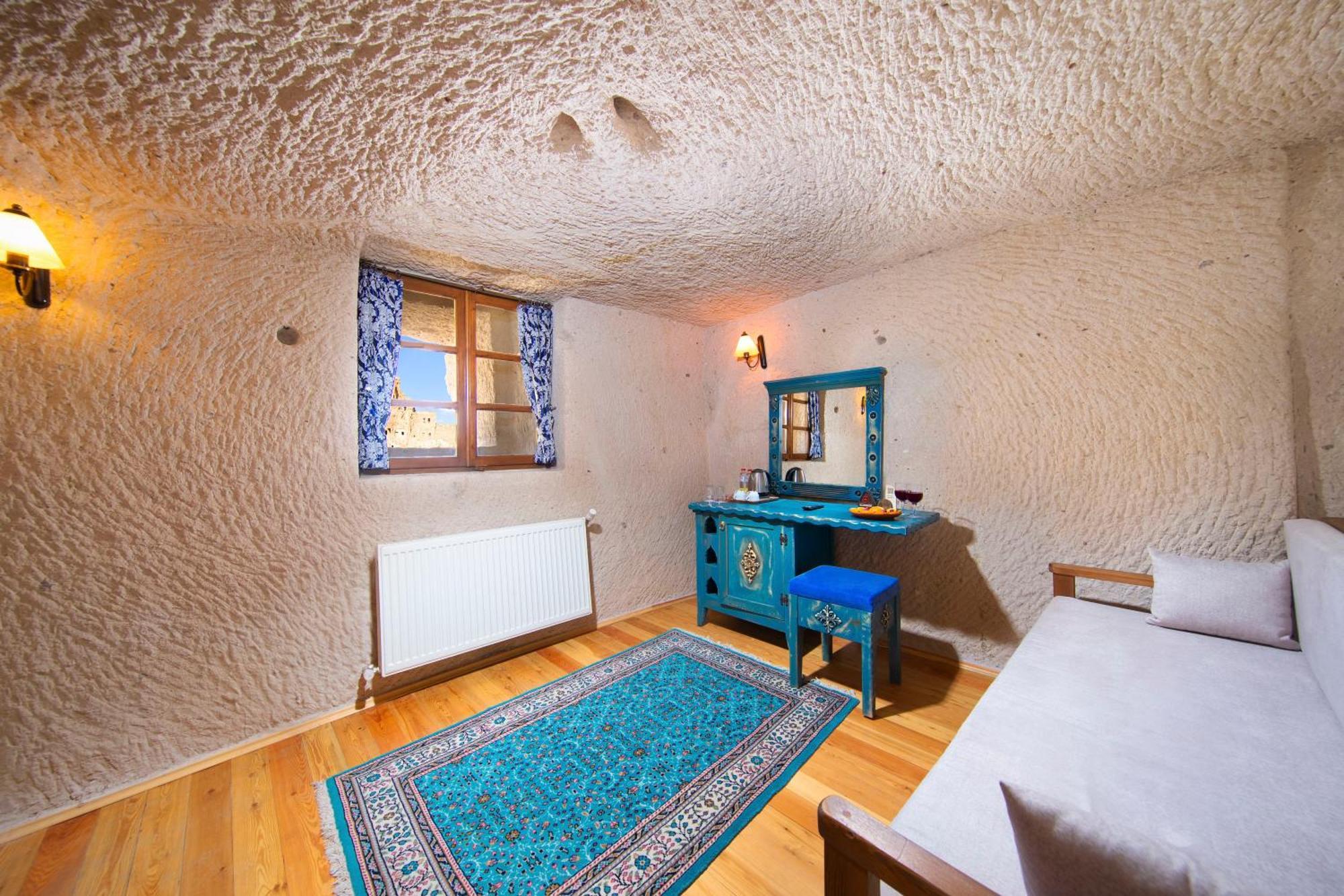 Portal Cappadocia Hotel Ortahisar Kültér fotó