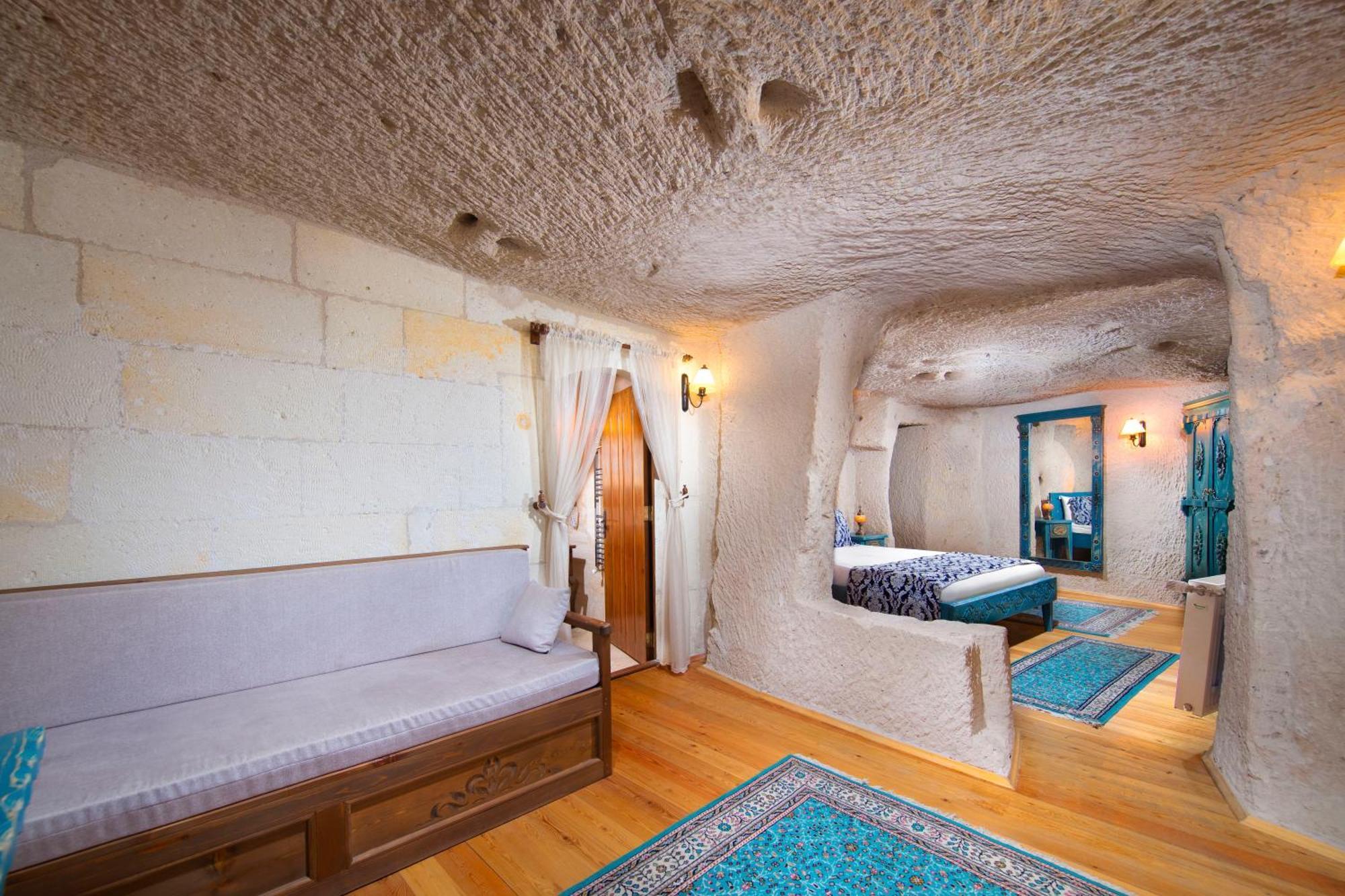 Portal Cappadocia Hotel Ortahisar Kültér fotó