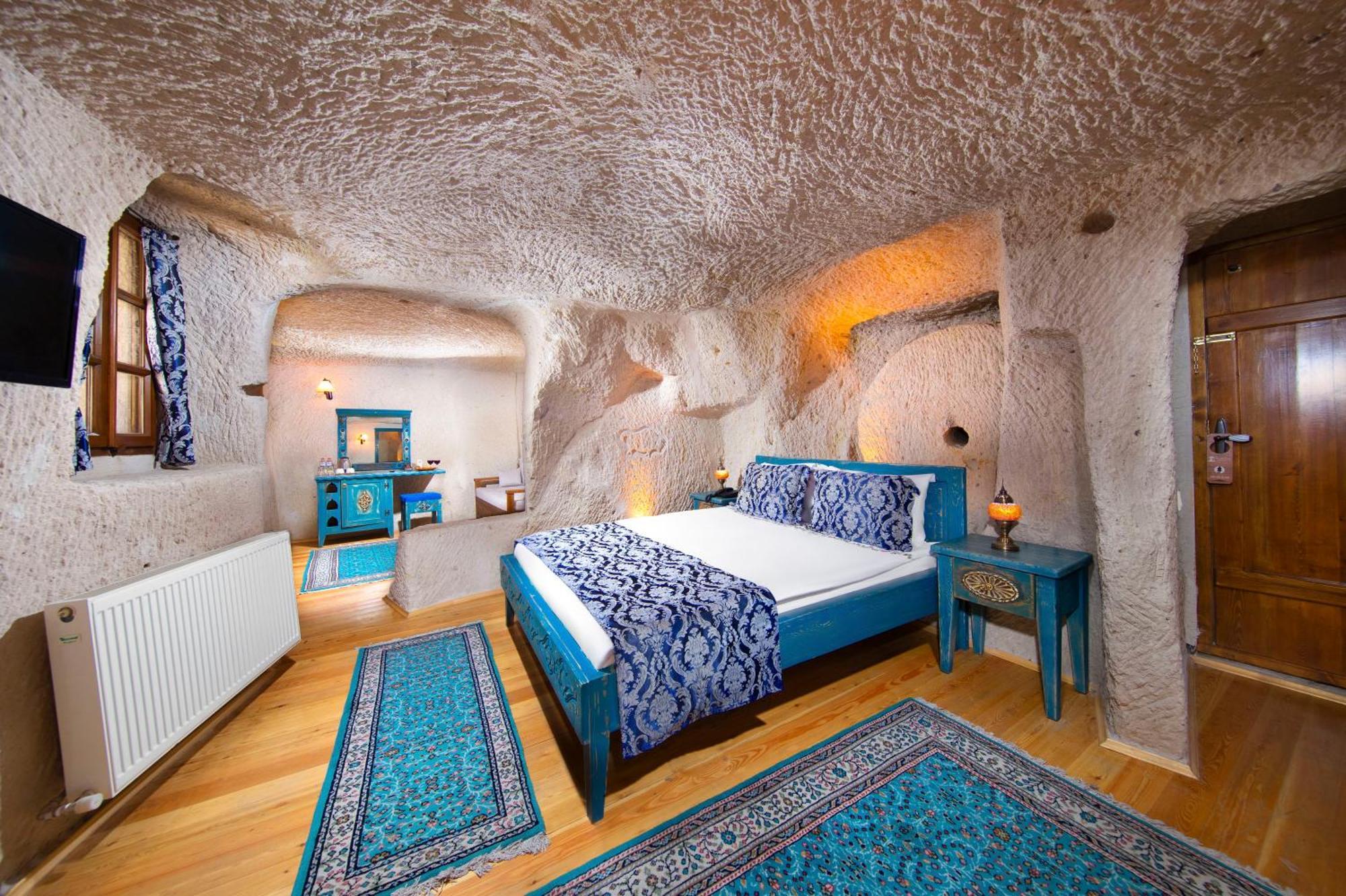 Portal Cappadocia Hotel Ortahisar Kültér fotó