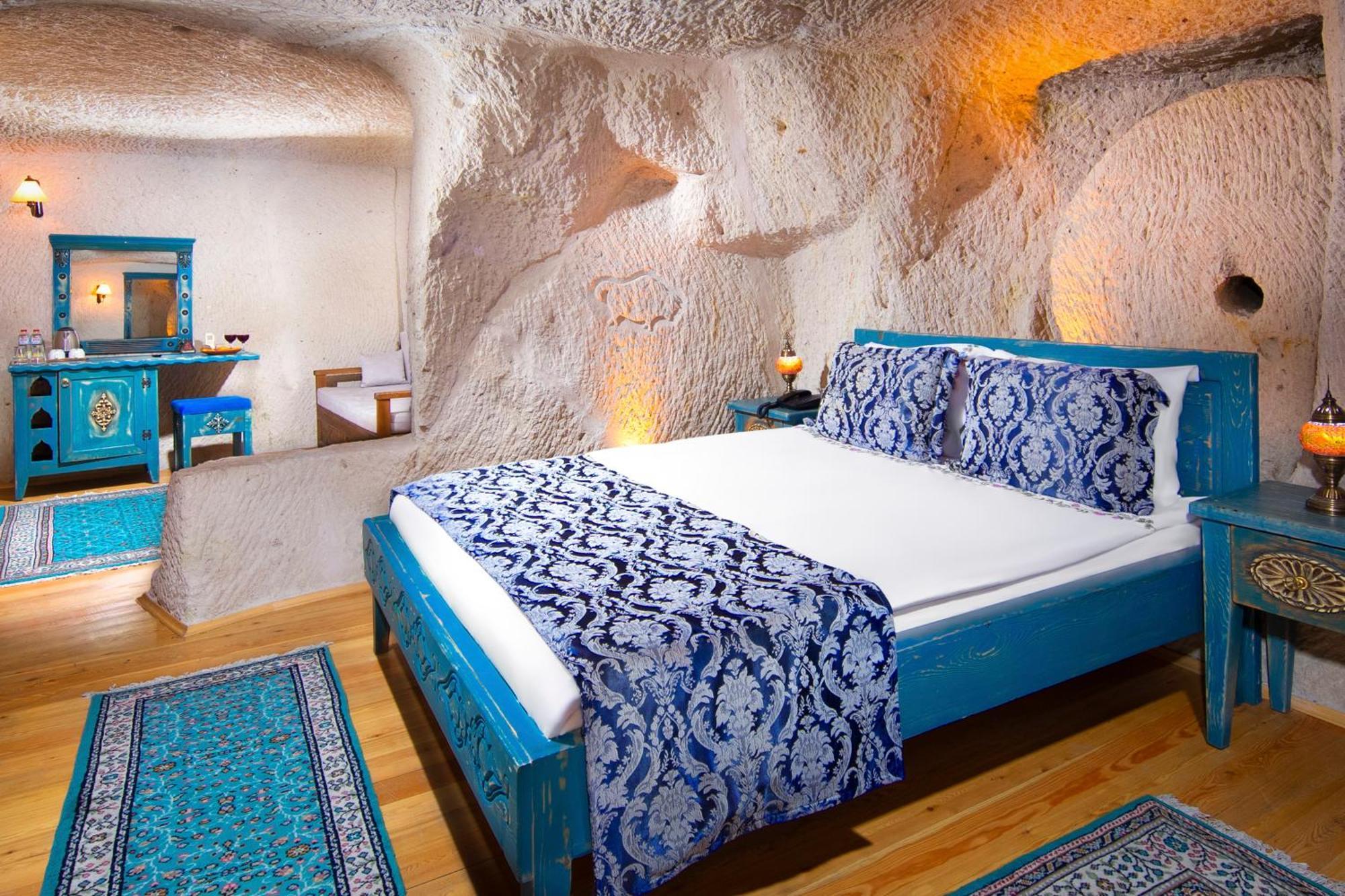 Portal Cappadocia Hotel Ortahisar Kültér fotó