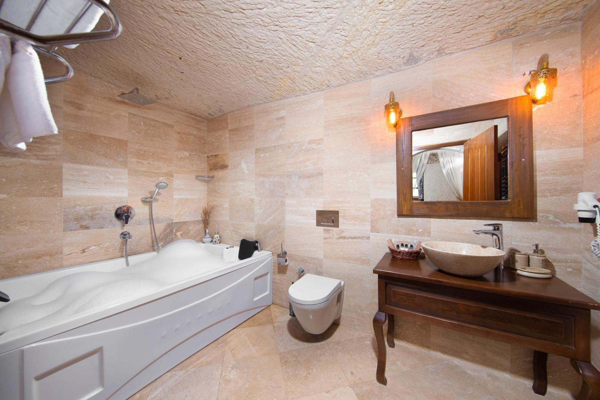 Portal Cappadocia Hotel Ortahisar Kültér fotó