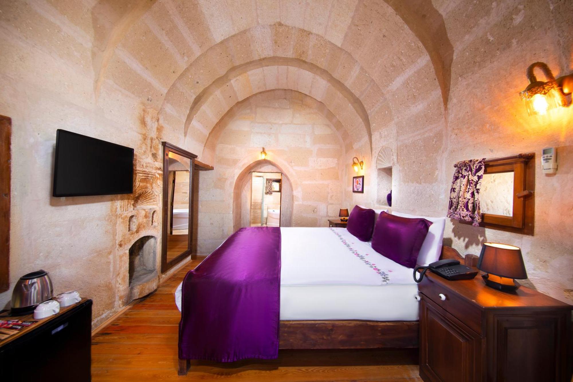 Portal Cappadocia Hotel Ortahisar Kültér fotó