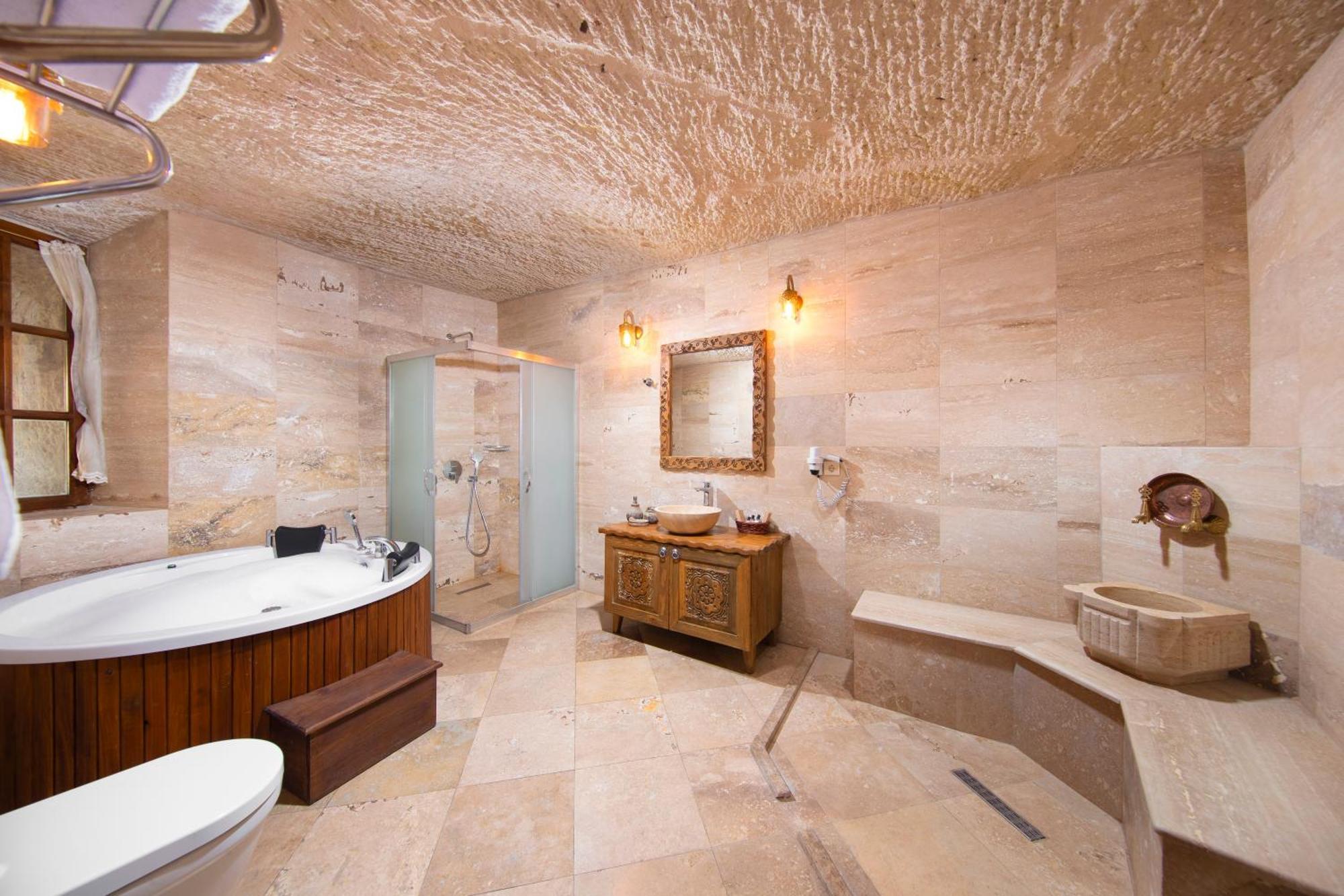 Portal Cappadocia Hotel Ortahisar Kültér fotó