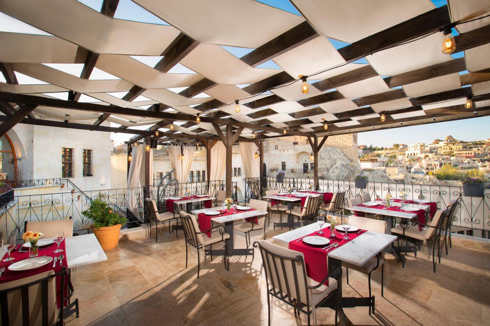 Portal Cappadocia Hotel Ortahisar Kültér fotó