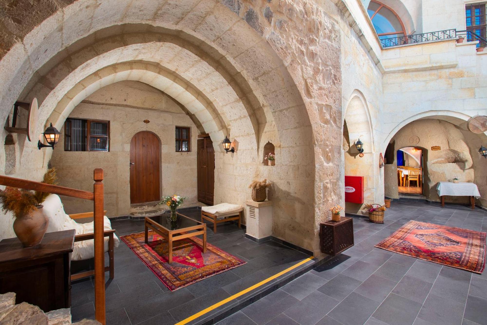 Portal Cappadocia Hotel Ortahisar Kültér fotó